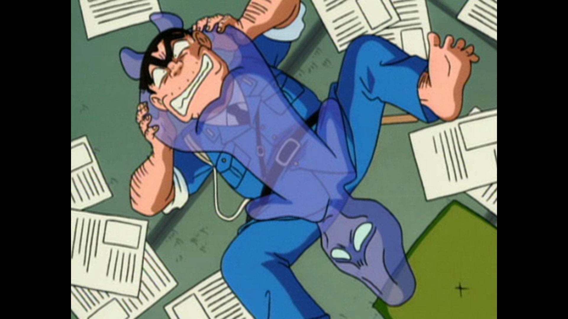 こち亀 こちら葛飾区亀有公園前派出所 第145話 | Lemino(レミノ) - 映画