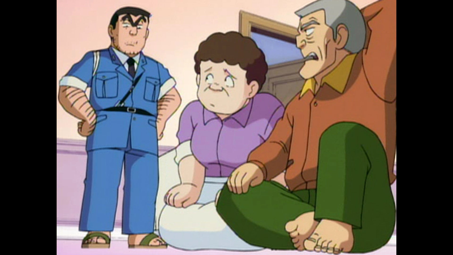 こちら葛飾区亀有公園前派出所 第233話 | Lemino(レミノ) - 映画