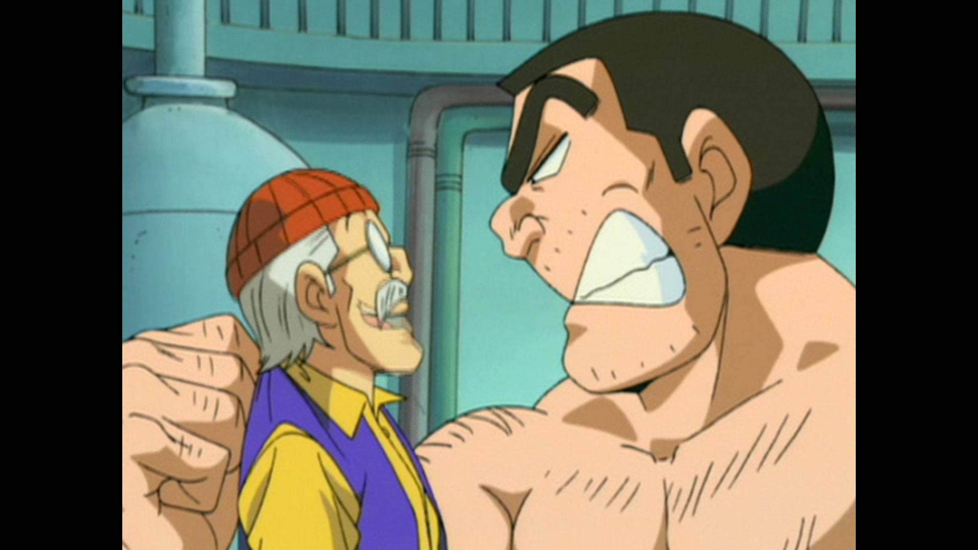 こち亀 こちら葛飾区亀有公園前派出所 第270話 | Lemino(レミノ) - 映画