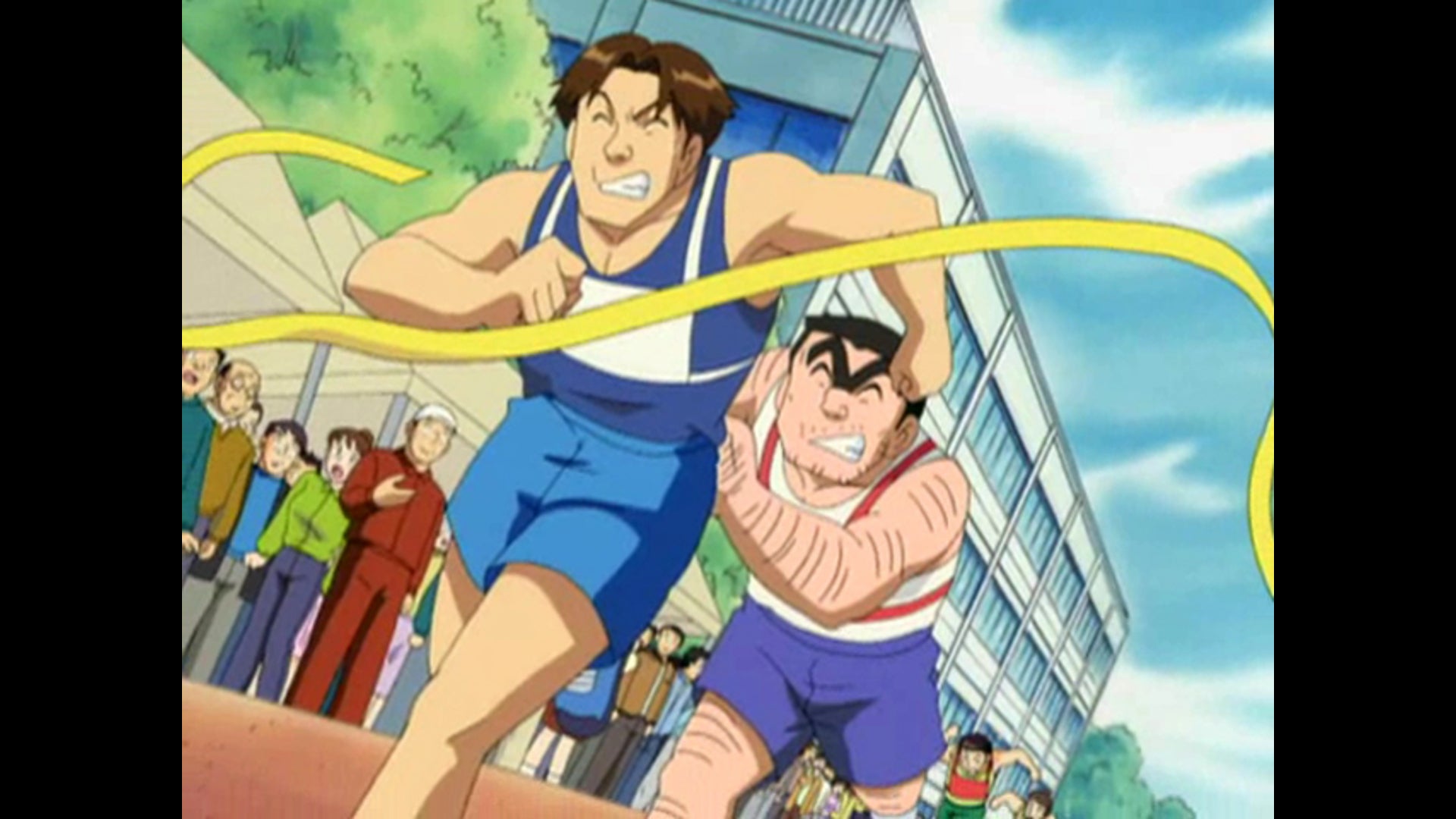 こちら葛飾区亀有公園前派出所 第313話 | Lemino(レミノ) - 映画