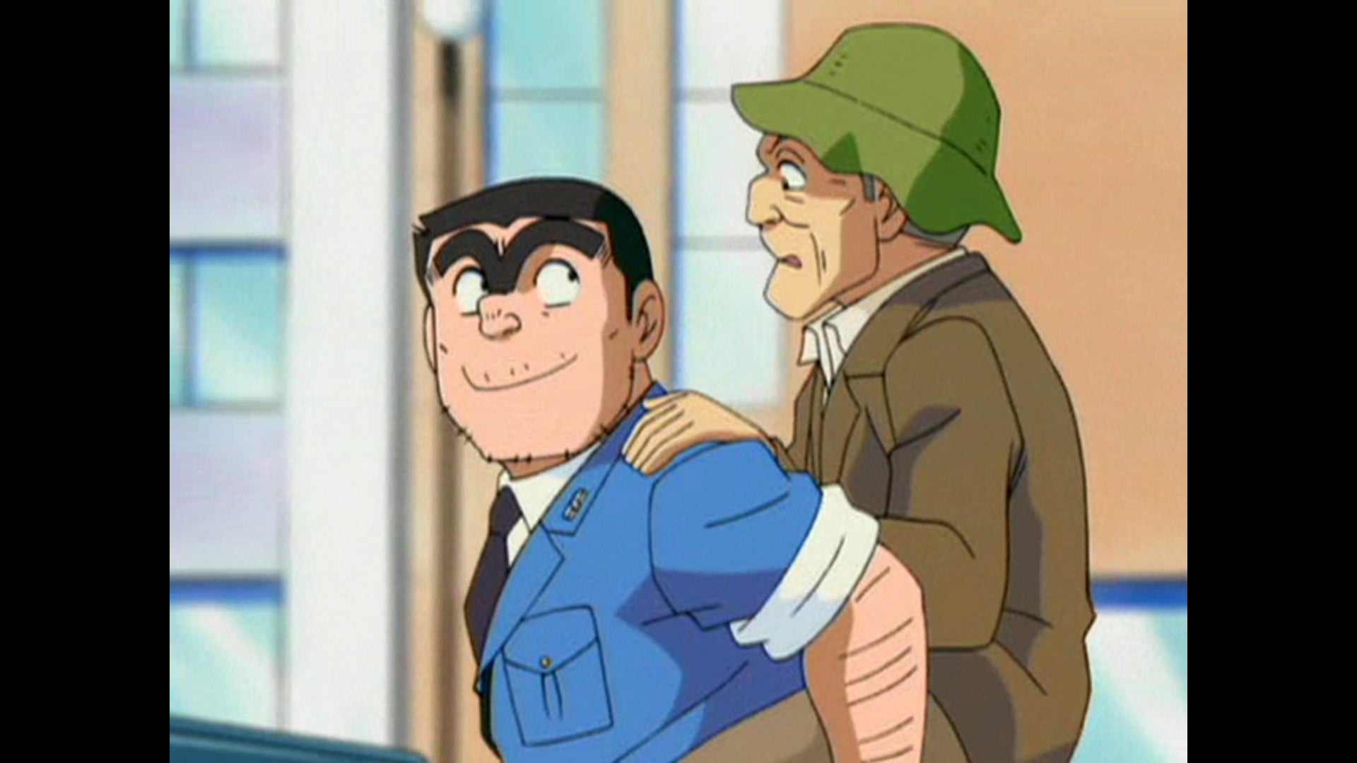 こちら葛飾区亀有公園前派出所 第313話 | Lemino(レミノ) - 映画