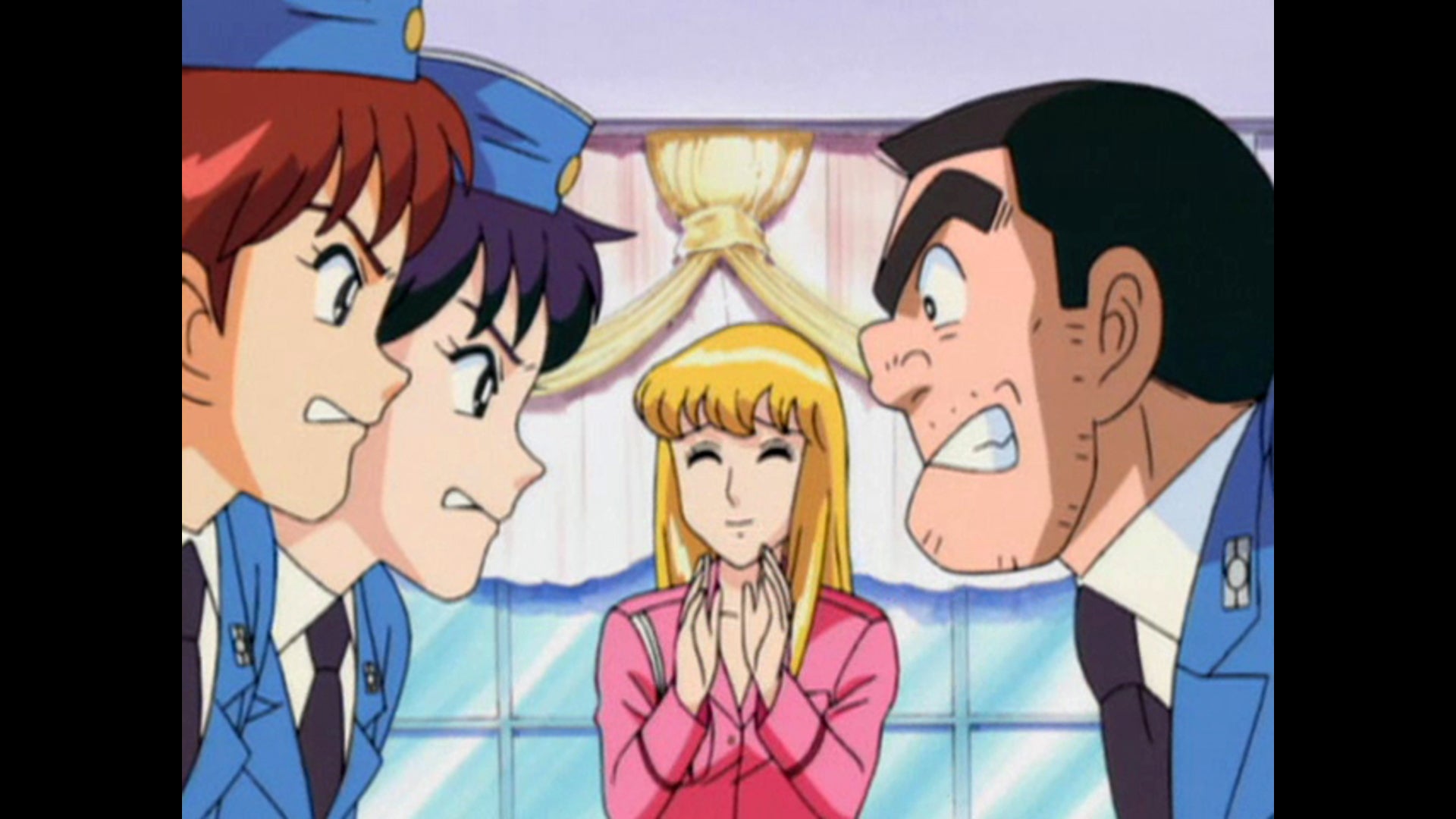 こちら葛飾区亀有公園前派出所 第317話 | Lemino(レミノ) - 映画