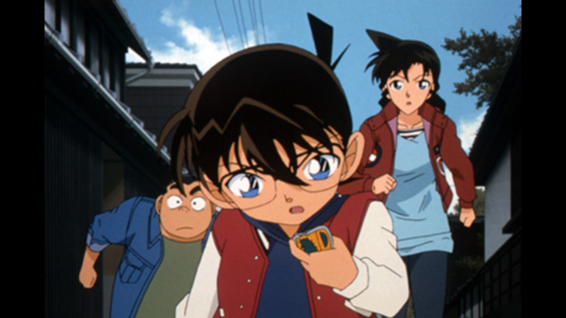 名探偵コナン 第519話 | Lemino(レミノ) - 映画・ドラマ・アニメや音楽