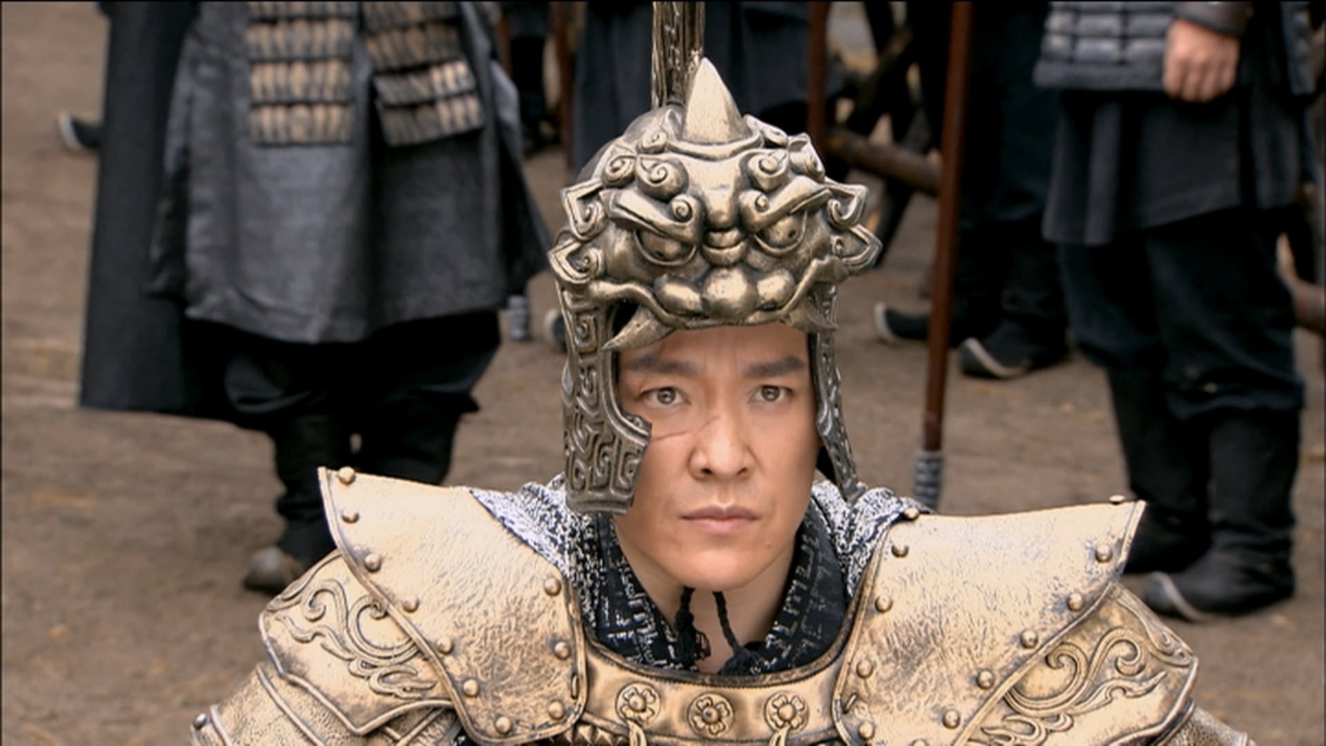 蘭陵王 第9話 | Lemino(レミノ) - 映画・ドラマ・アニメや音楽・ライブ