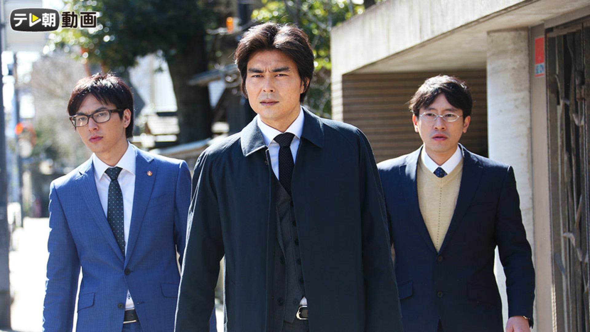 TEAM～警視庁特別犯罪捜査本部 全9話 | Lemino(レミノ