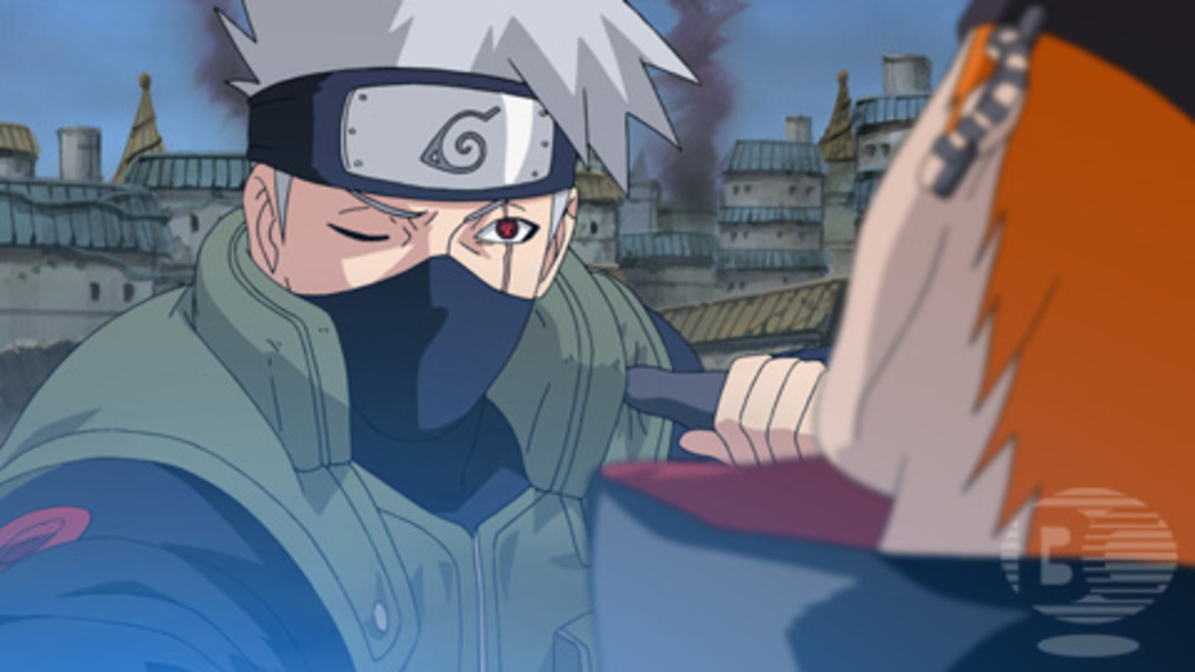 NARUTO-ナルト- 疾風伝 ペイン来襲編 第三百七十九話 | Lemino(レミノ 