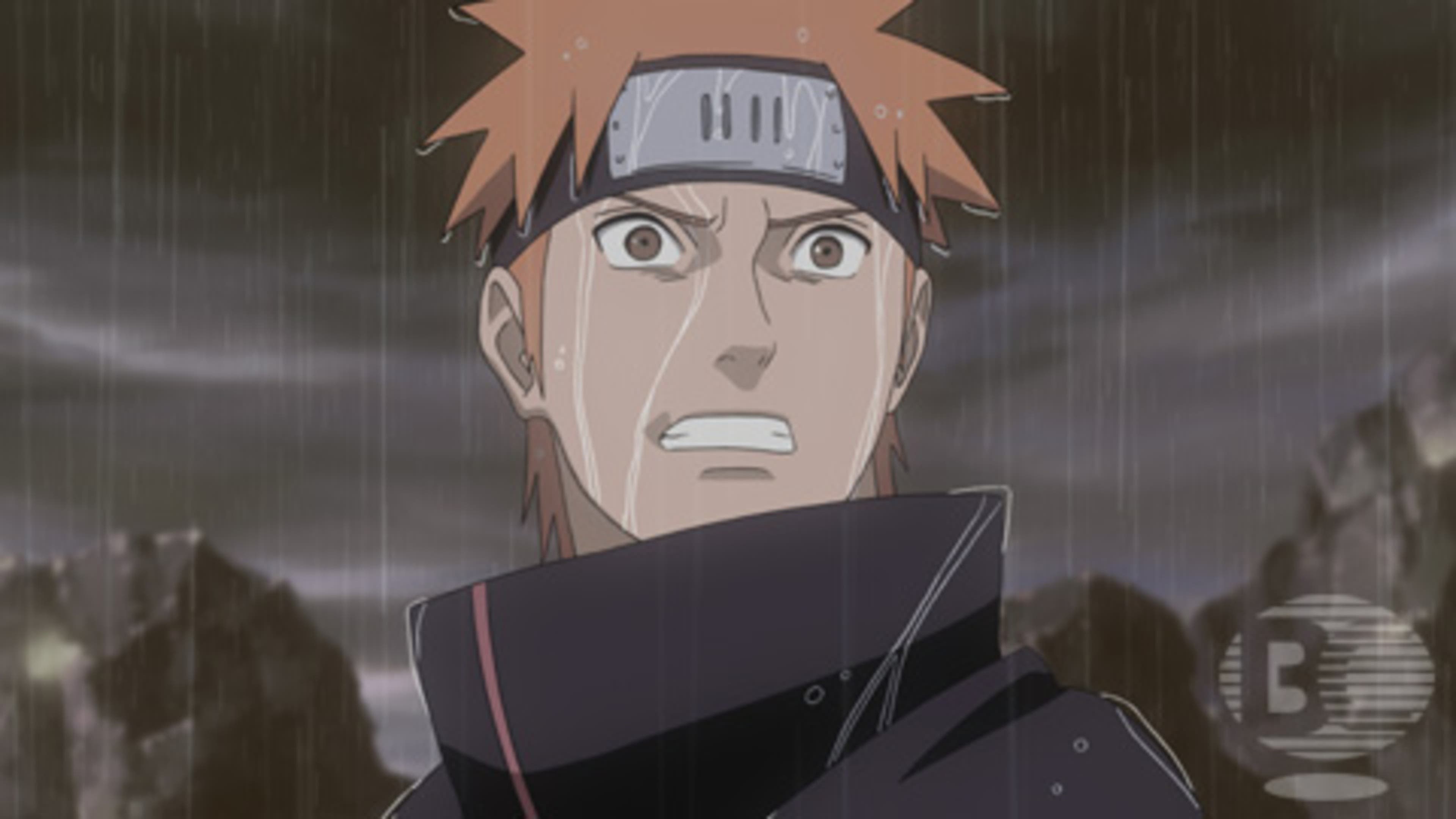 NARUTO-ナルト- 疾風伝 ペイン来襲編 第三百九十三話 | Lemino(レミノ 