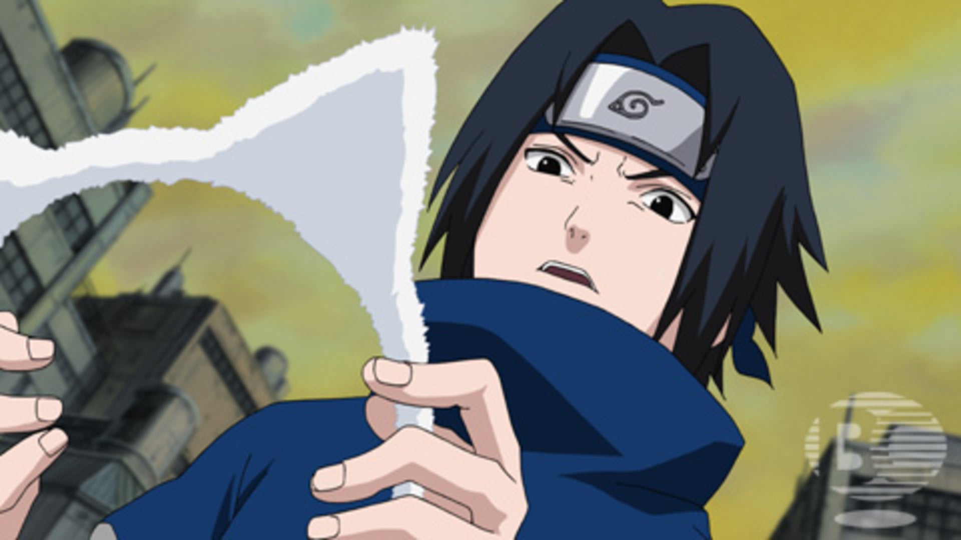 NARUTO-ナルト- 疾風伝 オリジナル(1) 過去編 第四百九話 | Lemino