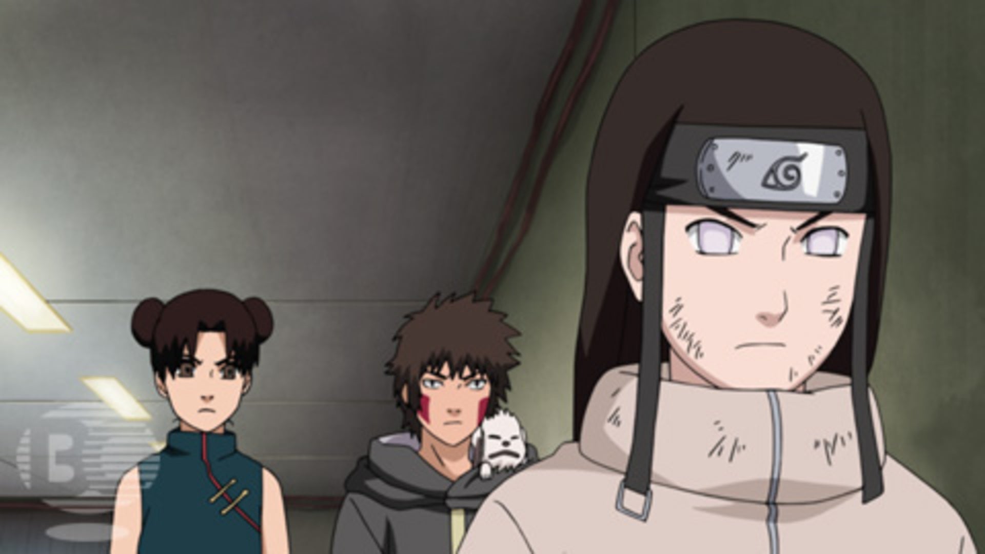 NARUTO-ナルト- 疾風伝 オリジナル(1) 過去編 第四百十二話