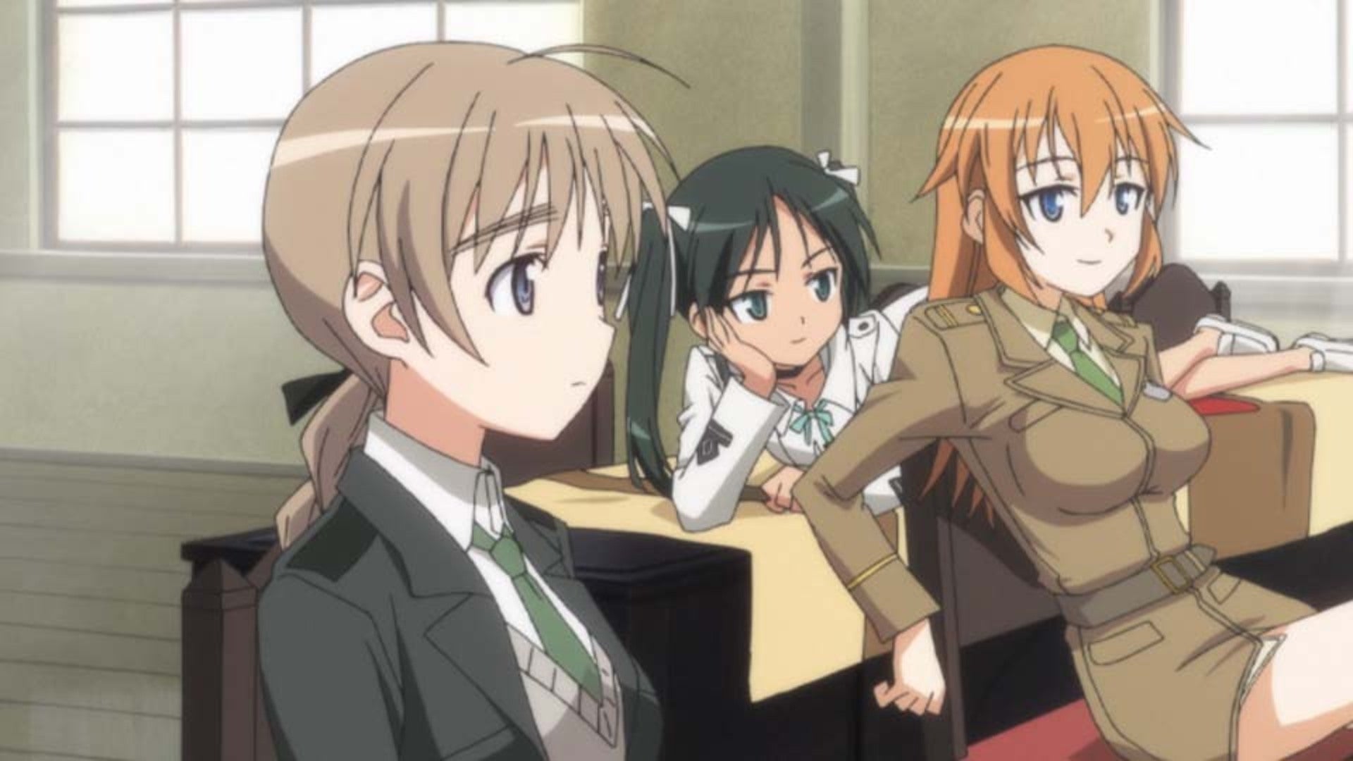 ストライクウィッチーズ 第3話 | Lemino(レミノ) - 映画・ドラマ