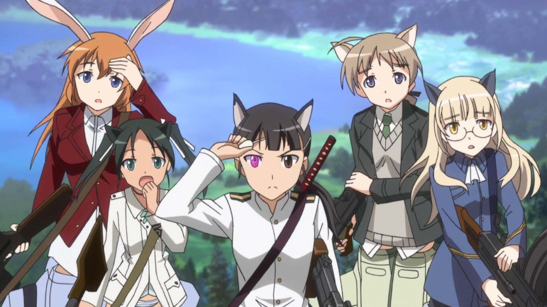 ストライクウィッチーズ2 第6話 | Lemino(レミノ) - 映画・ドラマ