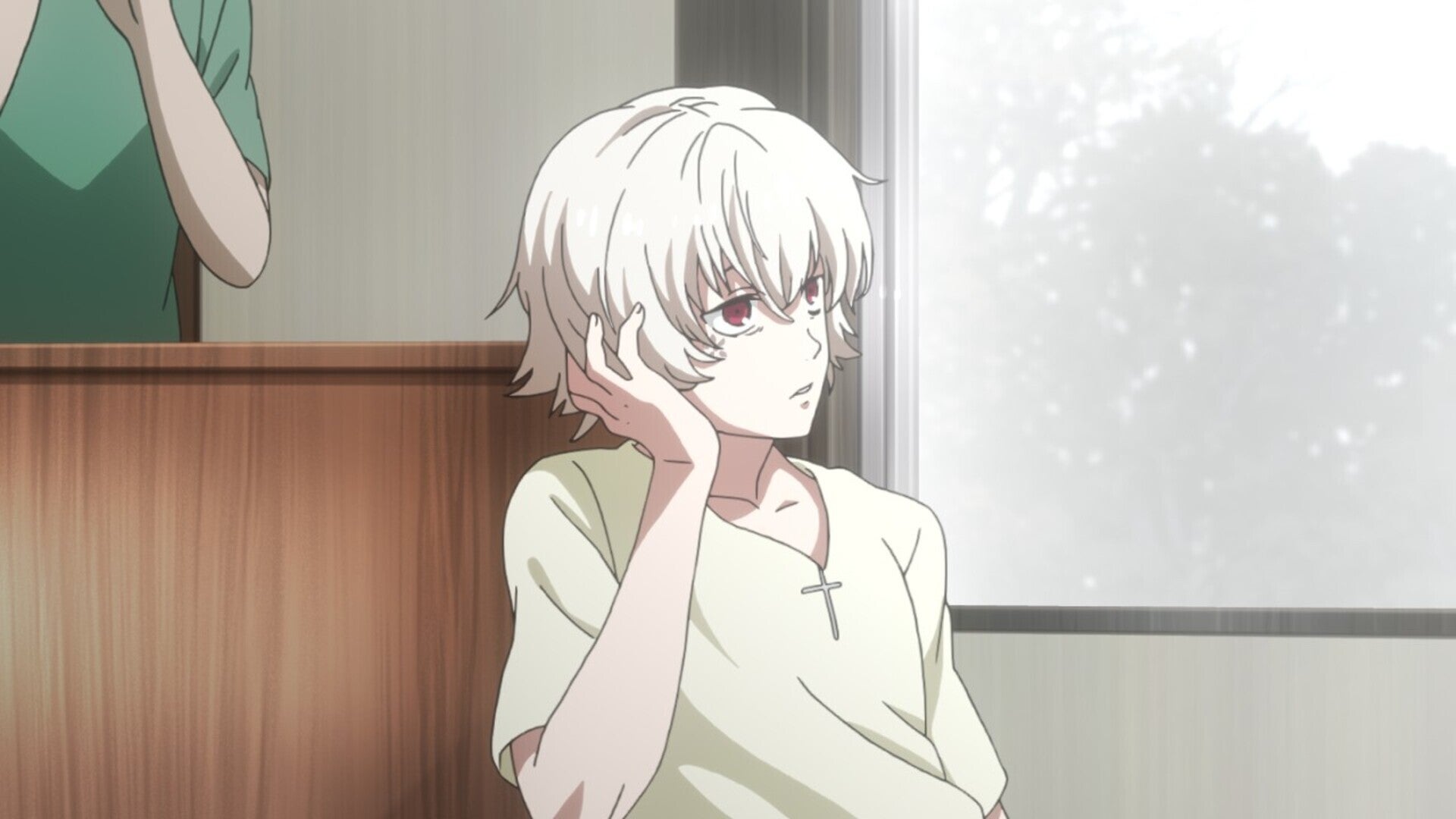 アニメ　東京喰種　√A 2話　絵コンテ　石田スイ　金木研　鈴屋什造 アニメ 東京喰種 √A 2話 絵コンテ 石田スイ 金木研 鈴屋什造