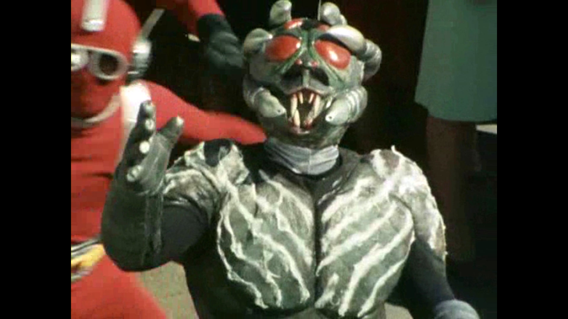 仮面ライダースーパー1 第19話 | Lemino(レミノ) - 映画・ドラマ