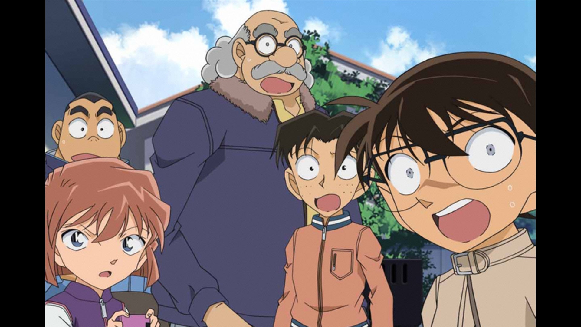 名探偵コナン 第675話 | Lemino(レミノ) - 映画・ドラマ・アニメや音楽