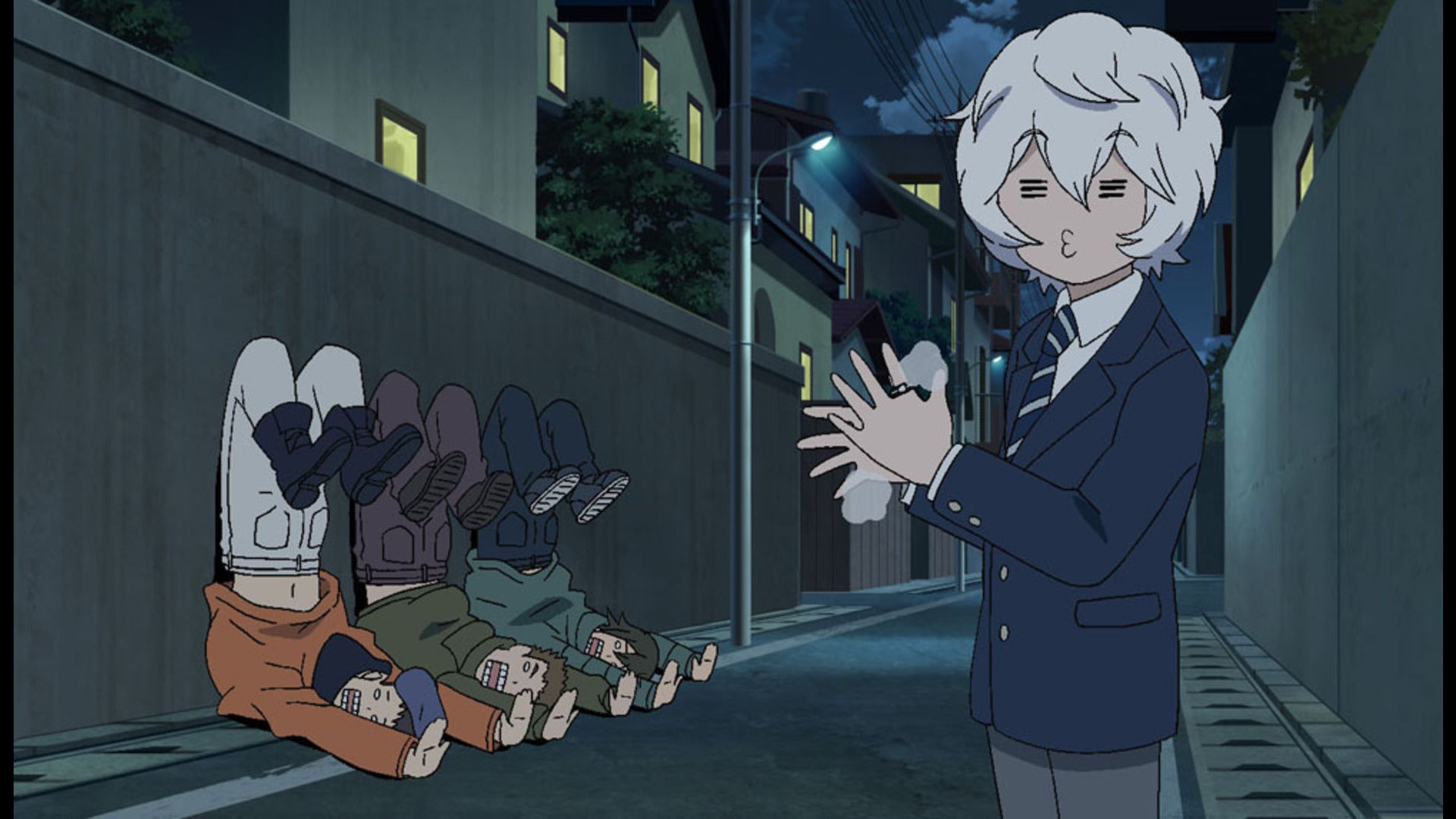 ワールドトリガー 第18話 | Lemino(レミノ) - 映画・ドラマ・アニメや