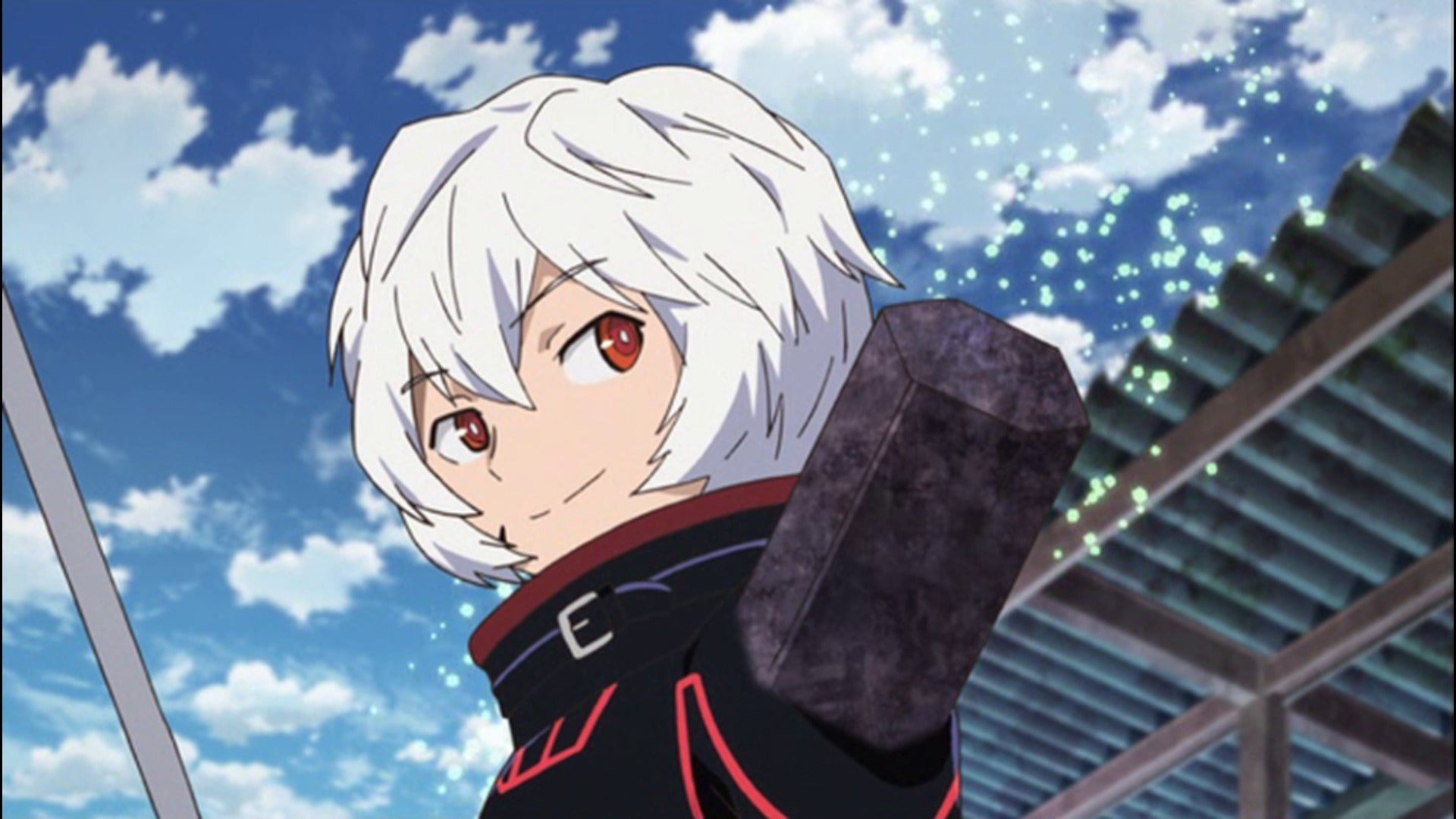 ワールドトリガー 第8話 | Lemino(レミノ) - 映画・ドラマ・アニメや