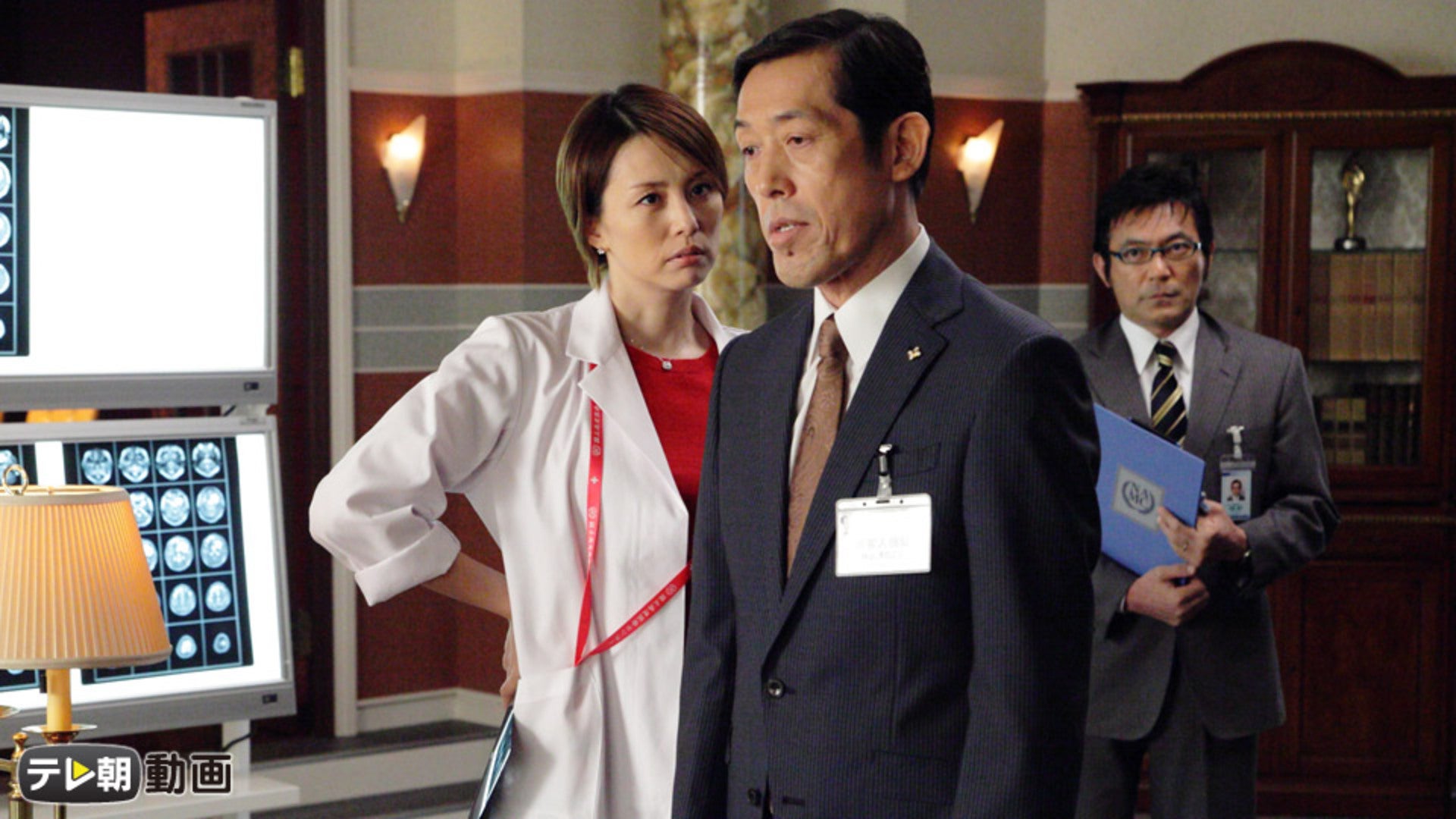 ドクターX 〜外科医・大門未知子〜（2014） 全11話 | Lemino