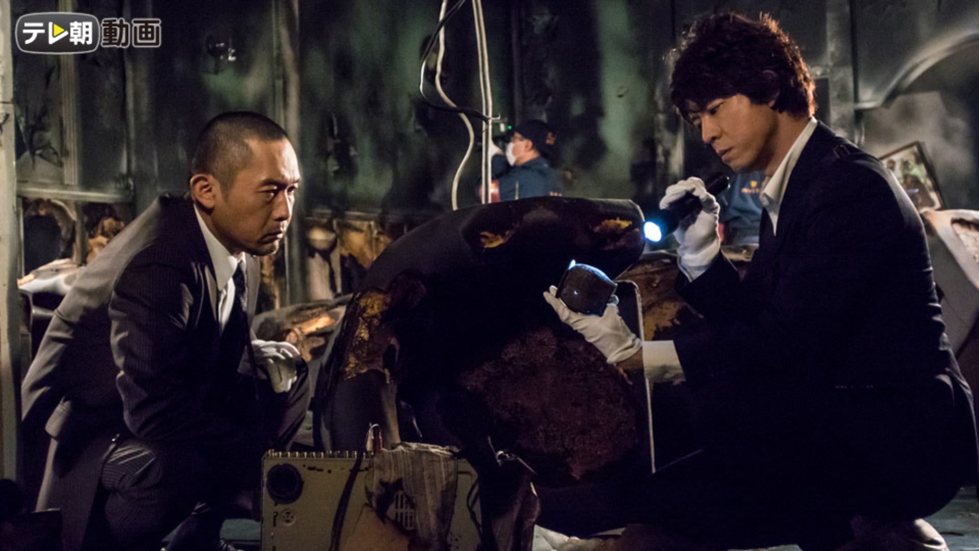 遺留捜査スペシャル（2023年9月21日放送） | Lemino(レミノ) - 映画