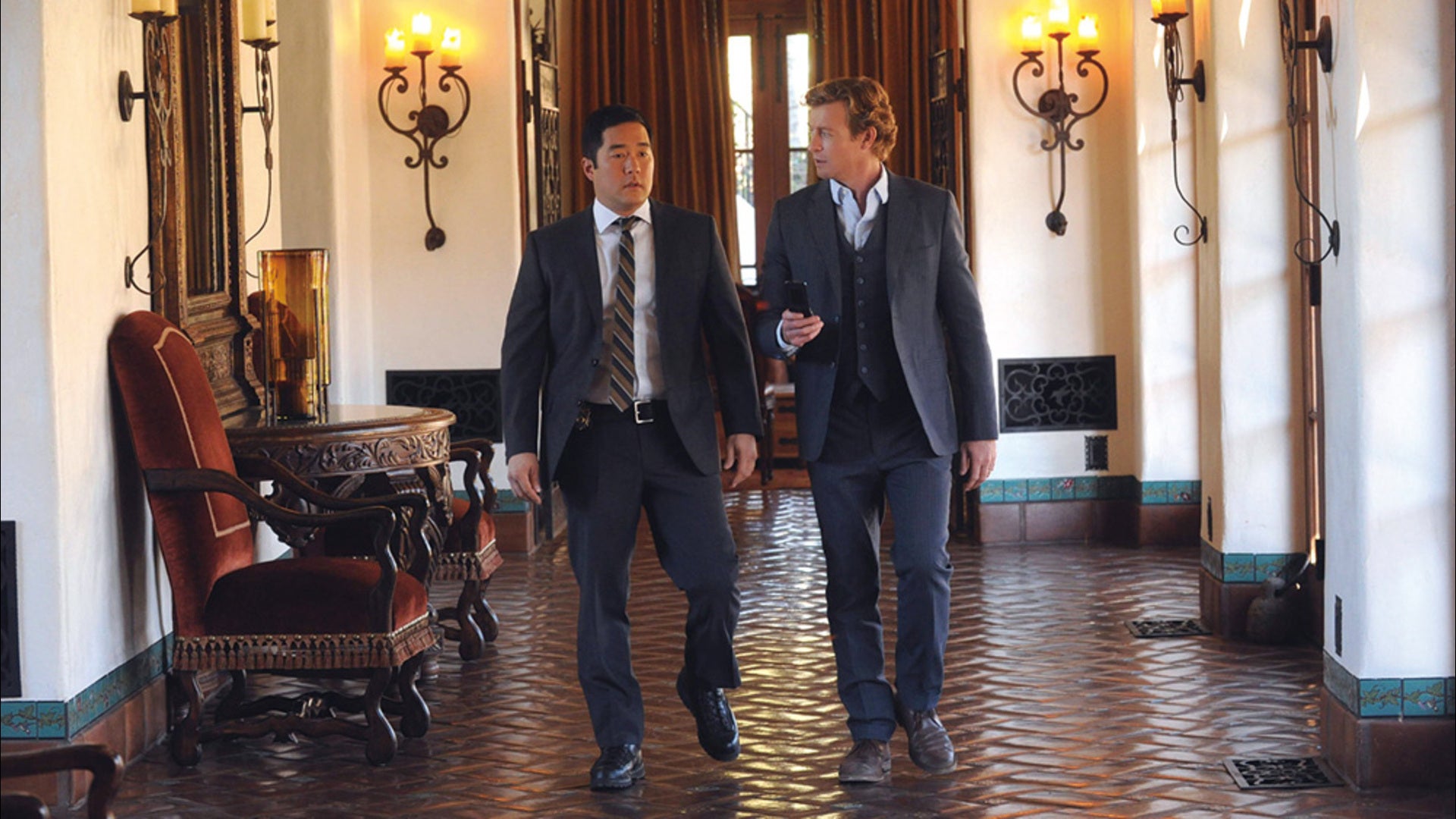 THE MENTALIST／メンタリスト シーズン5 第11話 | Lemino(レミノ
