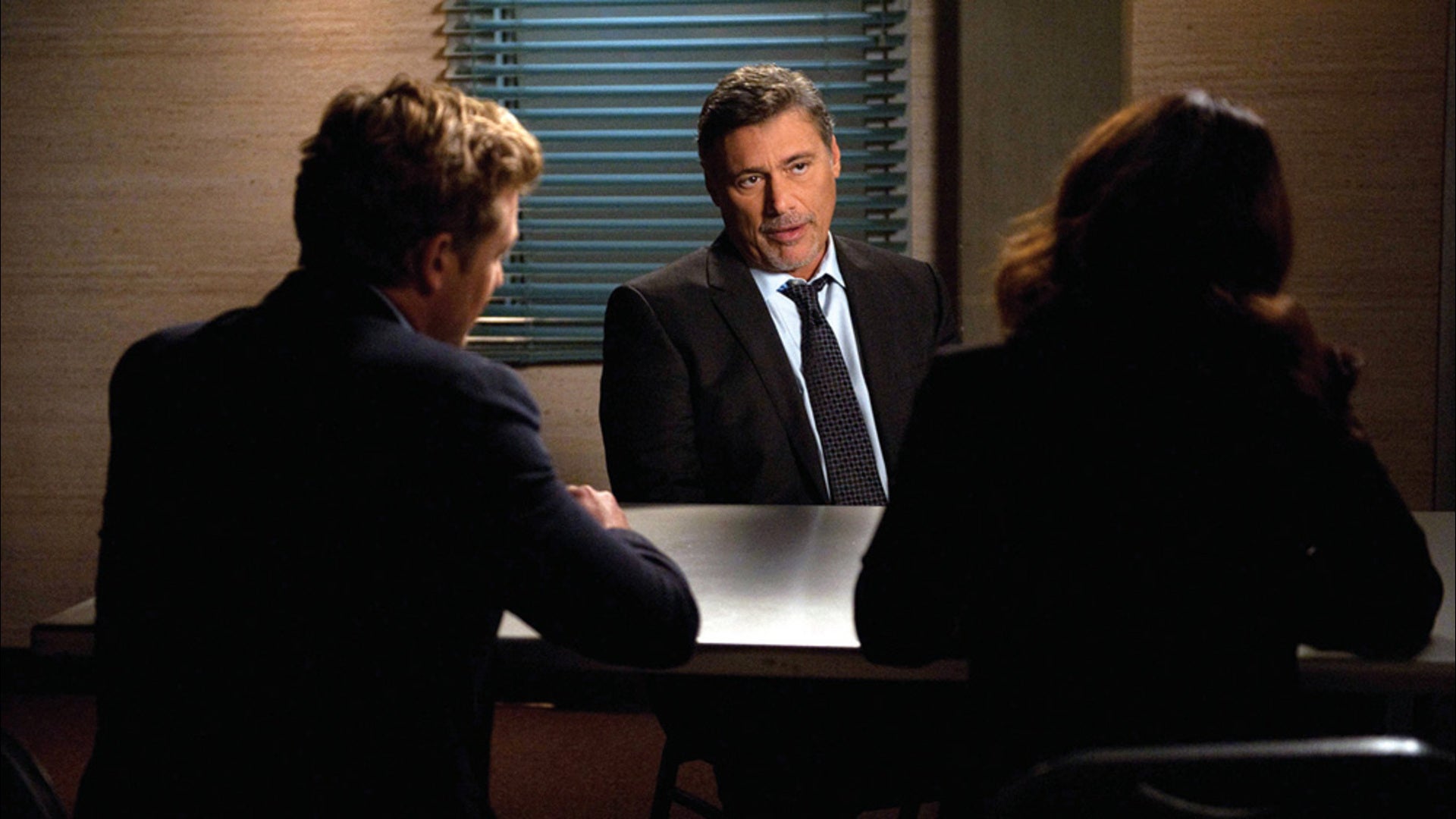 THE MENTALIST／メンタリスト シーズン5 全22話 | Lemino(レミノ