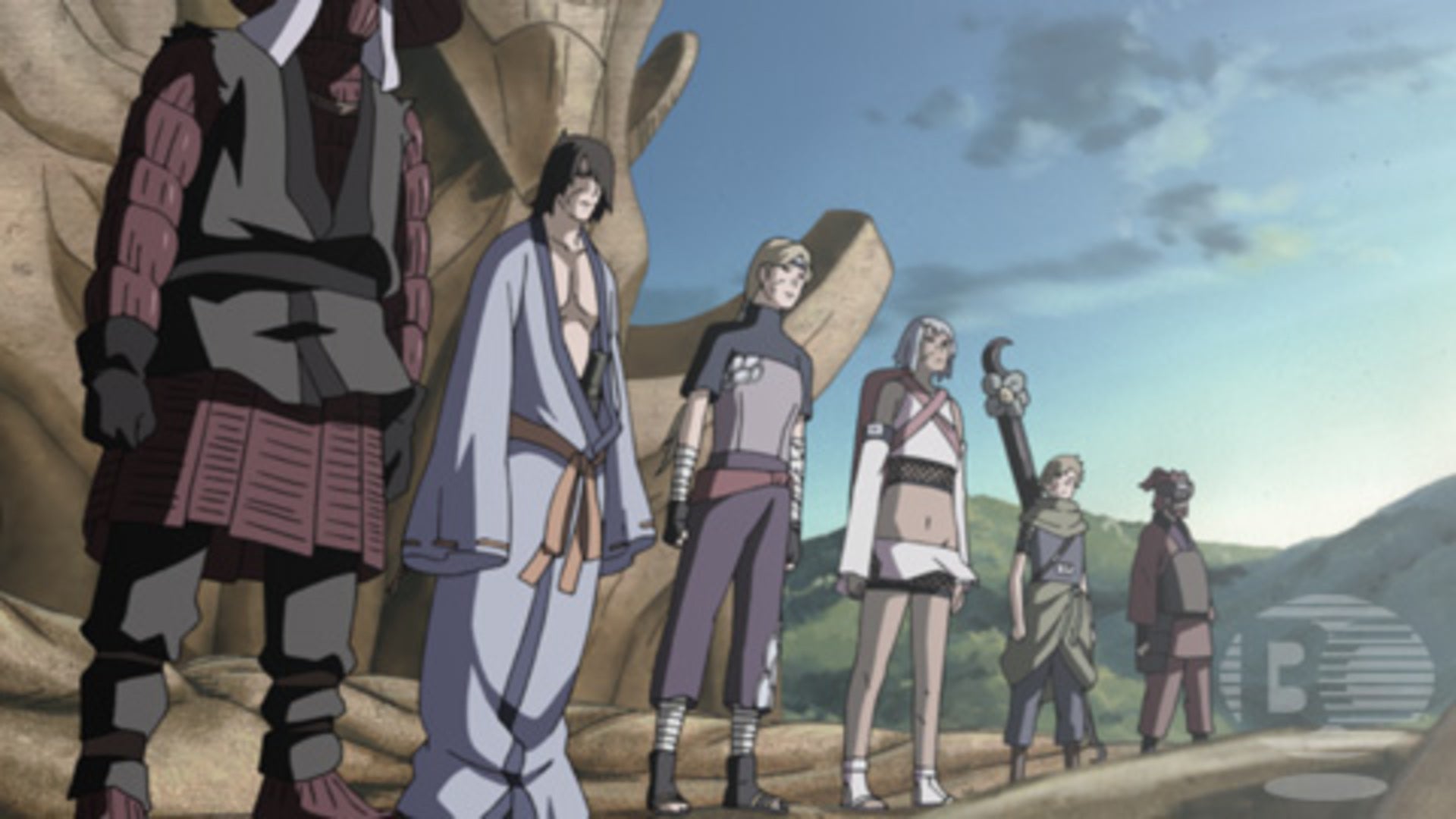 やはり ナルト NARUTO-ナルト- 疾風伝 忍界大戦編5(第582話～第