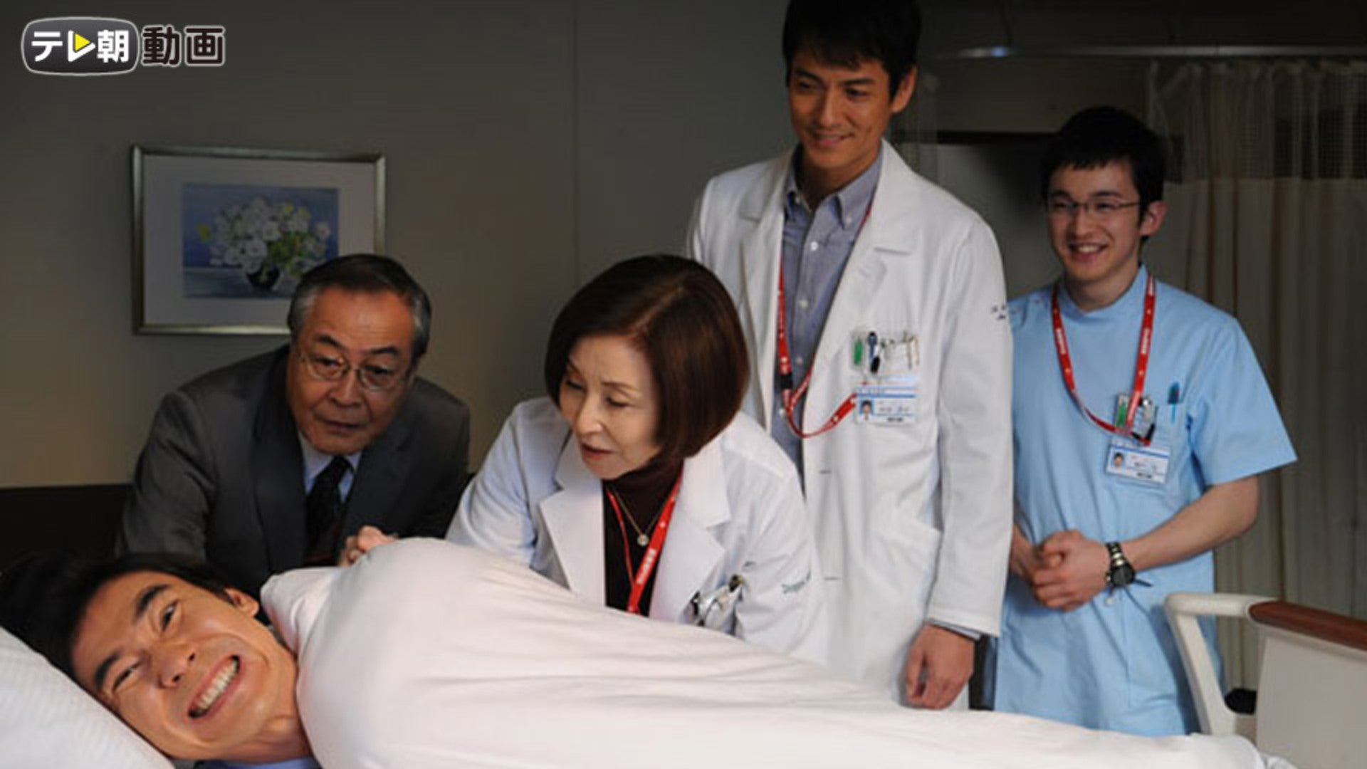 ＤＯＣＴＯＲＳ　３　最強の名医　
DVDＢＯＸ（6枚組) DOCTORS 3 最強の名医 全9話 | Lemino(レミノ) - 映画・ドラマ