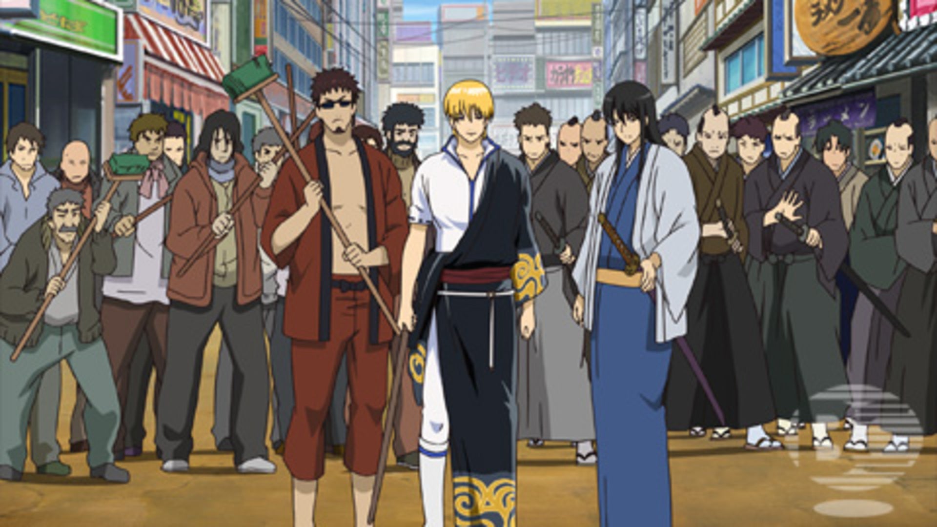 銀魂'延長戦 第256話 | Lemino(レミノ) - 映画・ドラマ・アニメ