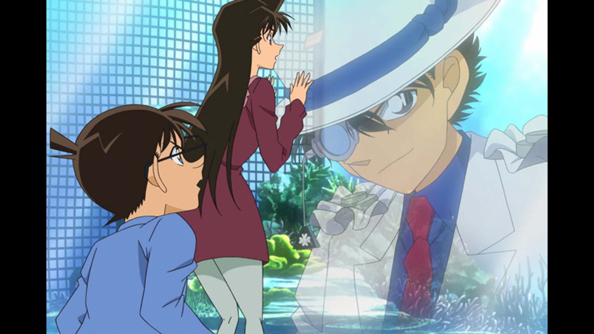 名探偵コナン 第724話 | Lemino(レミノ) - 映画・ドラマ・アニメや音楽