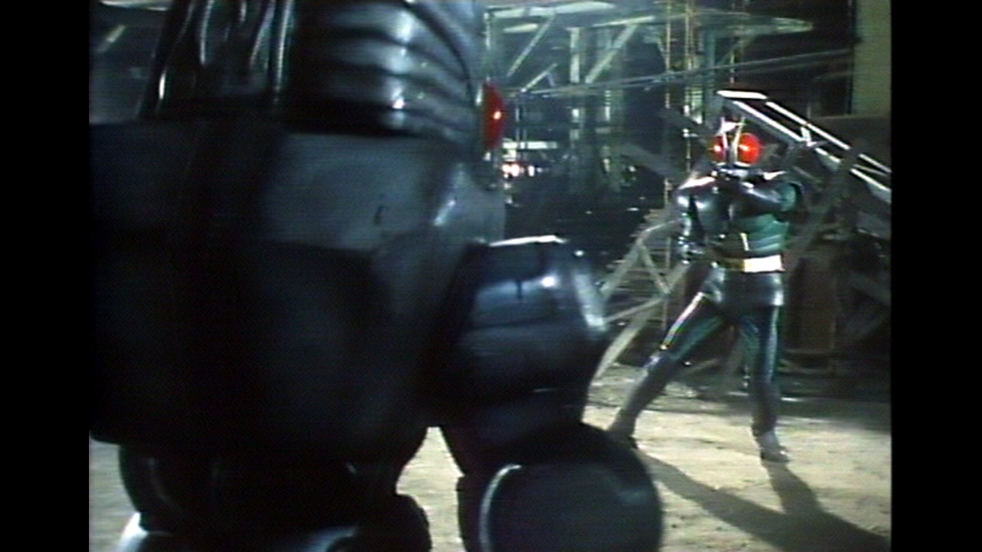 仮面ライダーBLACK RX 全47話【東映特撮BBアーカイブス