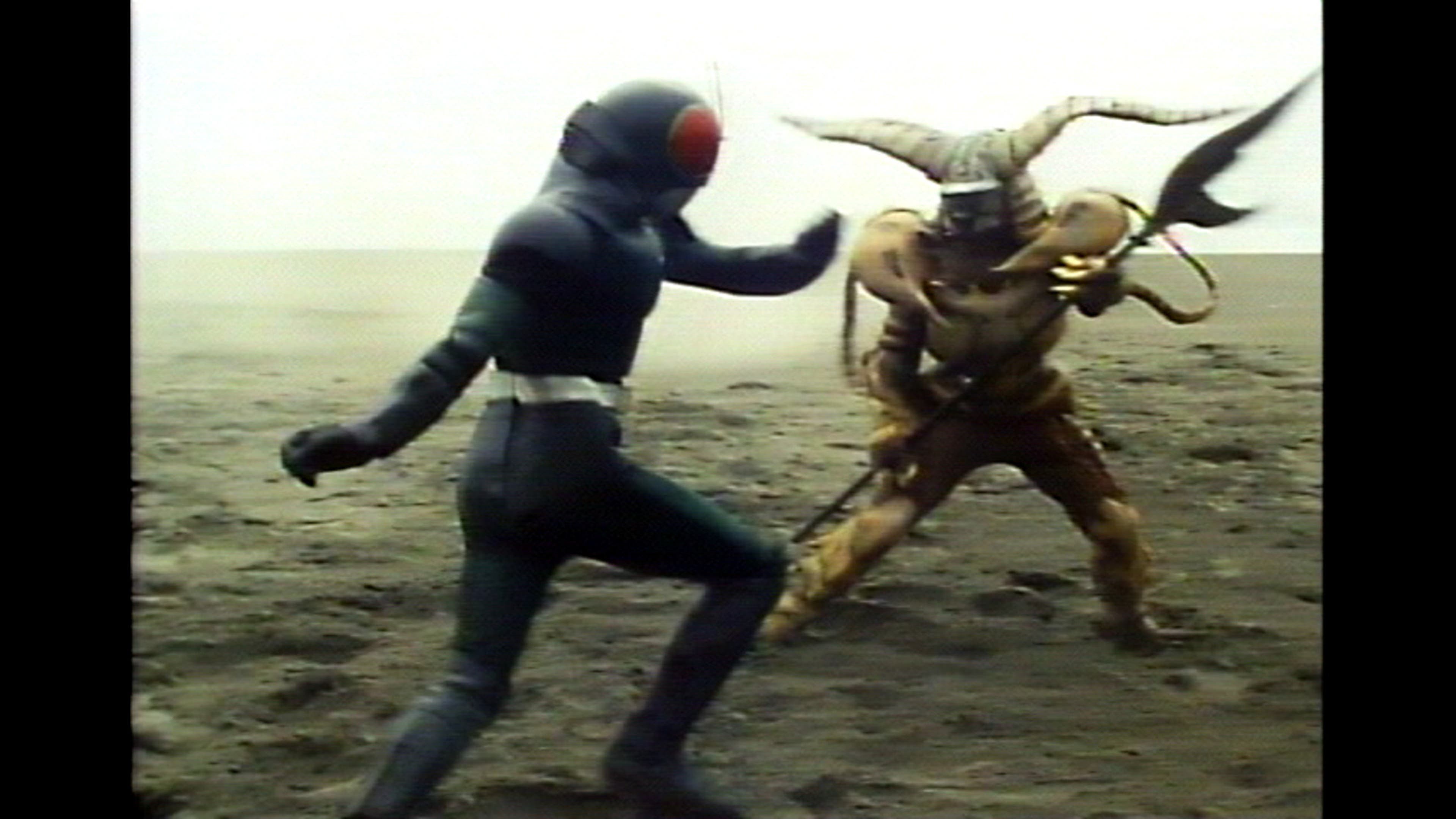 仮面ライダーBLACK RX 第3話 | Lemino(レミノ) - 映画・ドラマ・アニメ 