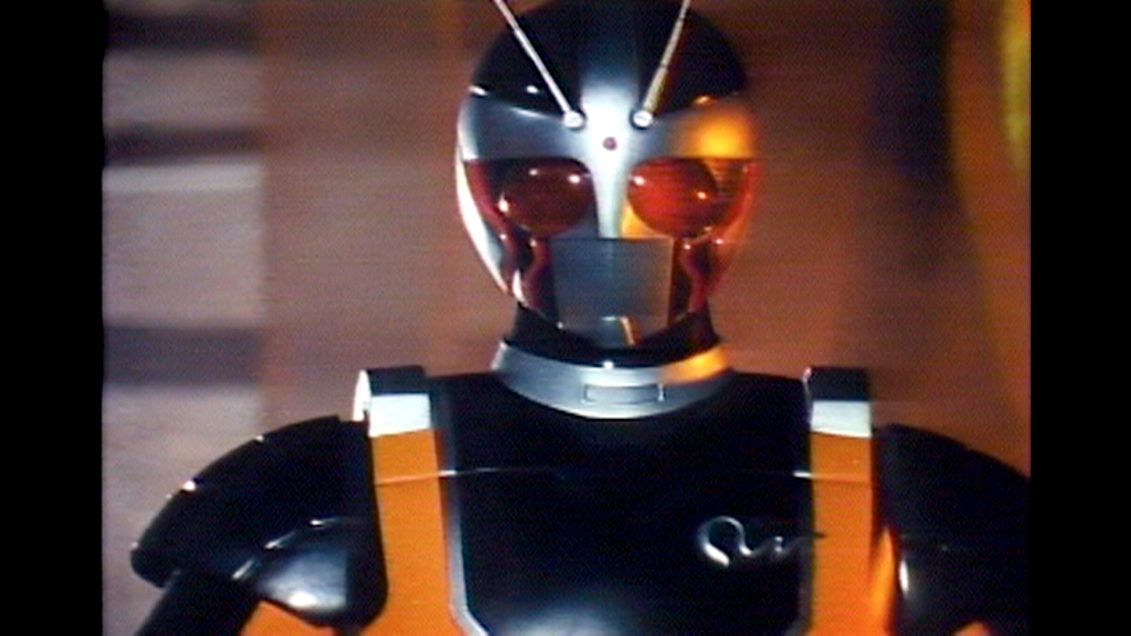 仮面ライダーBLACK RX 全47話【東映特撮BBアーカイブス】 | Lemino 