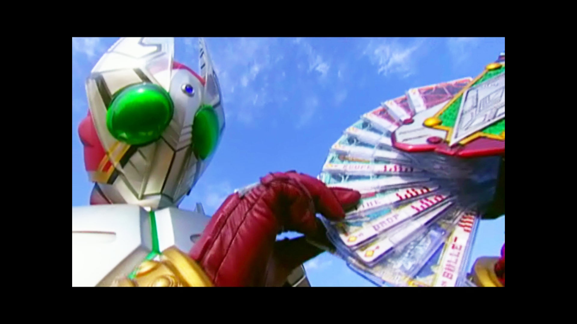 仮面ライダー剣（ブレイド） 第19話 | Lemino(レミノ) - 映画・ドラマ