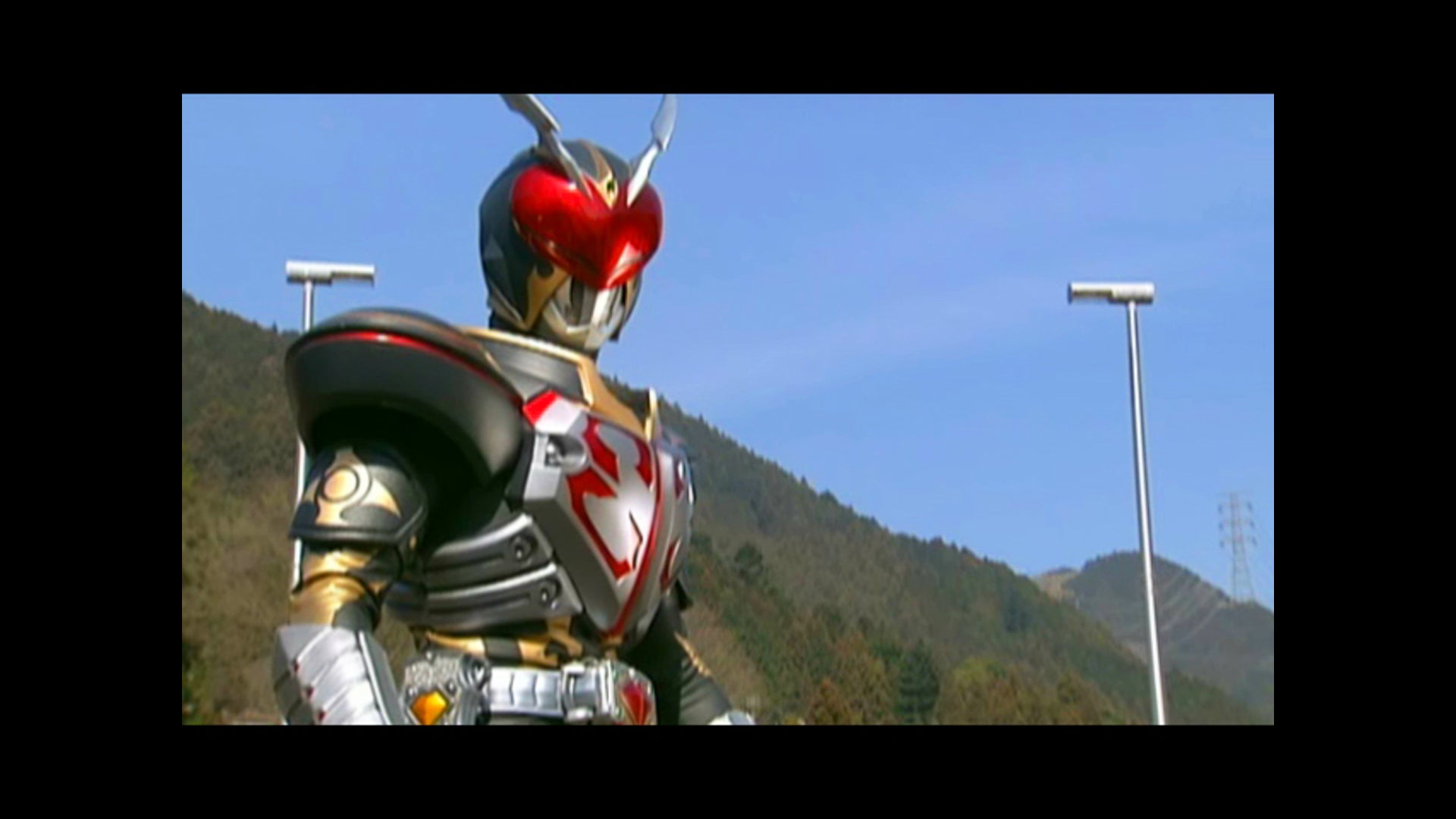 仮面ライダー剣（ブレイド） 第19話 | Lemino(レミノ) - 映画・ドラマ