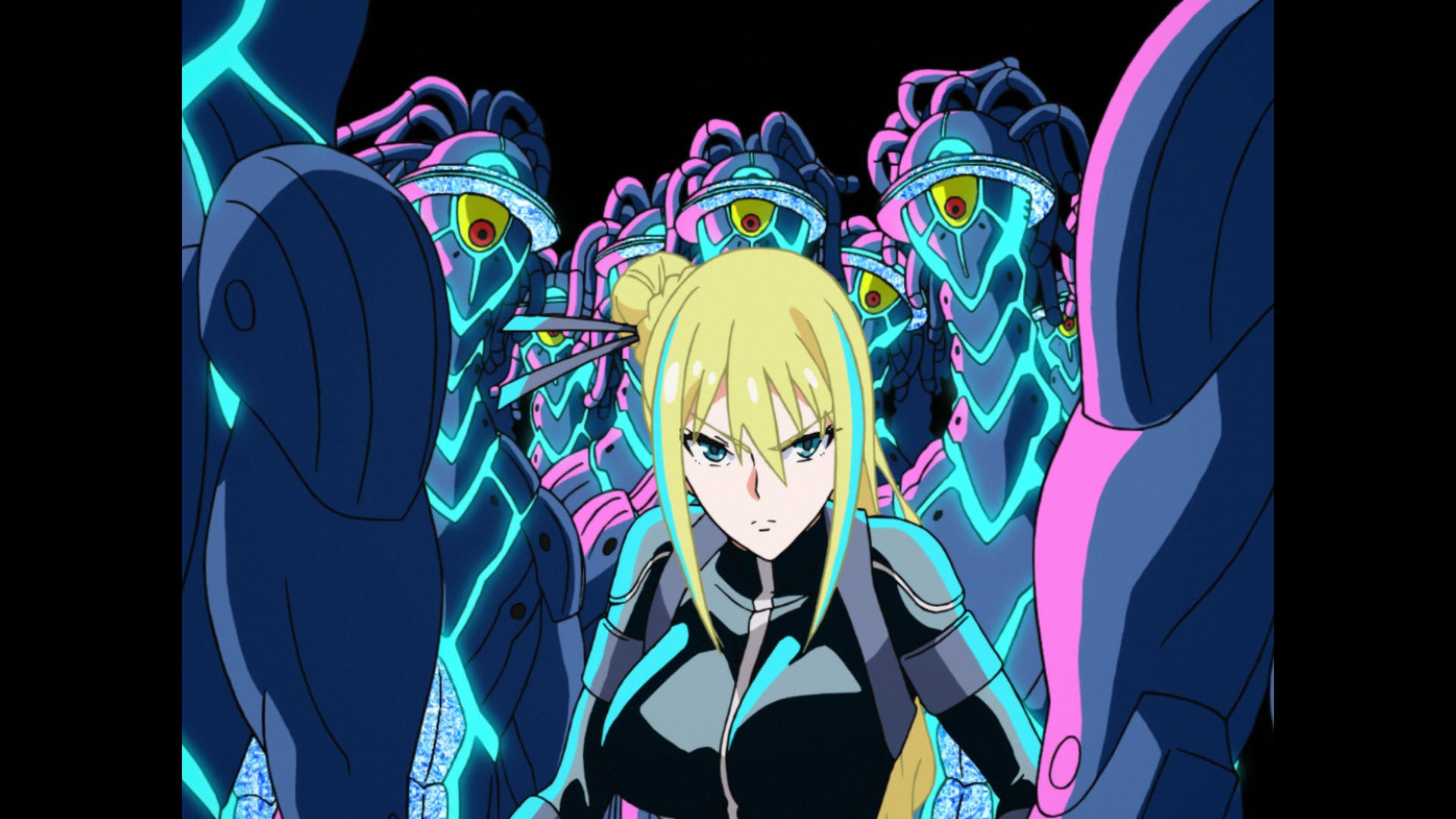 ニンジャスレイヤー フロムアニメイション 第20話 | Lemino(レミノ