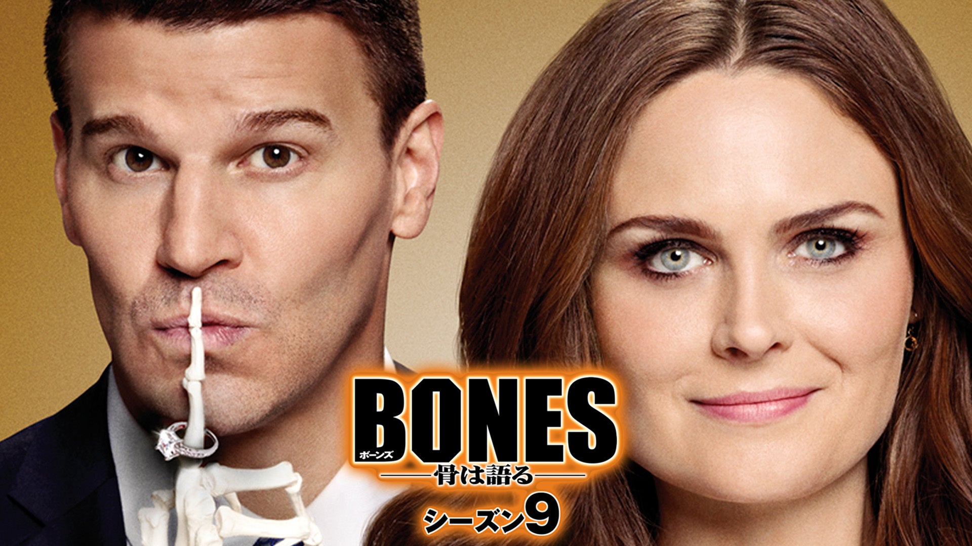 BONES -骨は語る- シーズン９ 第12話 | Lemino(レミノ) - 映画・ドラマ・アニメや音楽・ライブが見放題 | ドコモの動画配信サービス