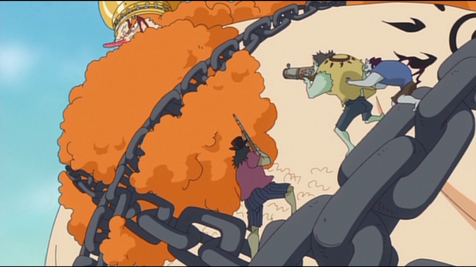 ワンピース 第551話 | Lemino(レミノ) - 映画・ドラマ・アニメや音楽