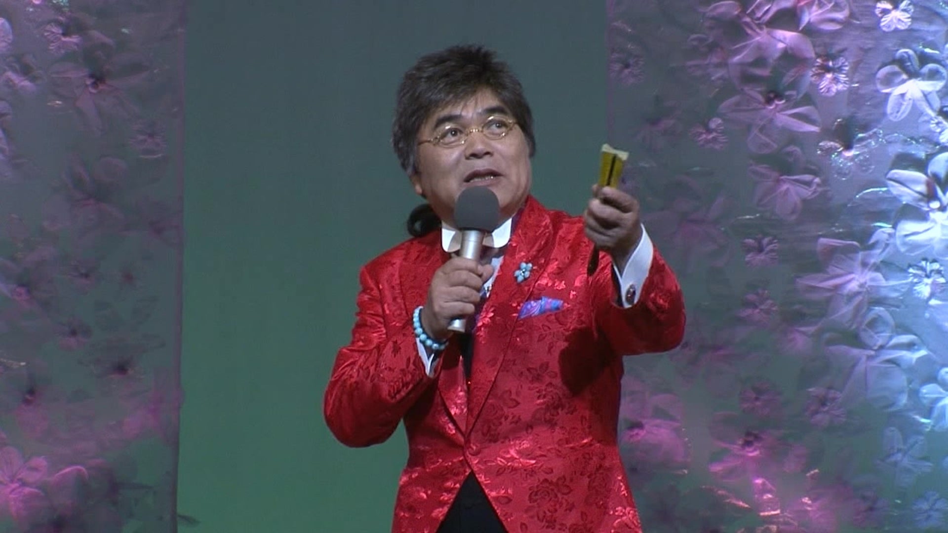 綾小路きみまろ 爆笑！エキサイトライブビデオ 第5集 | Lemino
