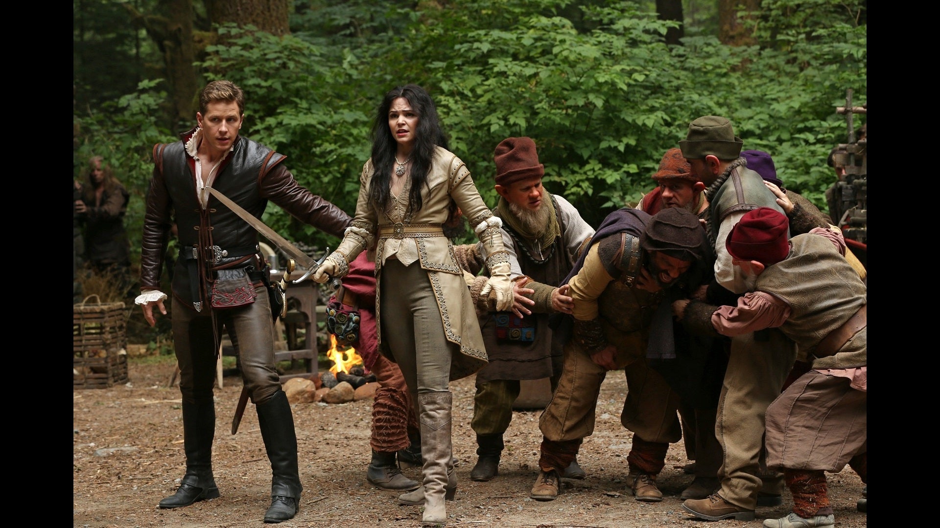 ワンス・アポン・ア・タイム シーズン3 全22話 | Lemino(レミノ