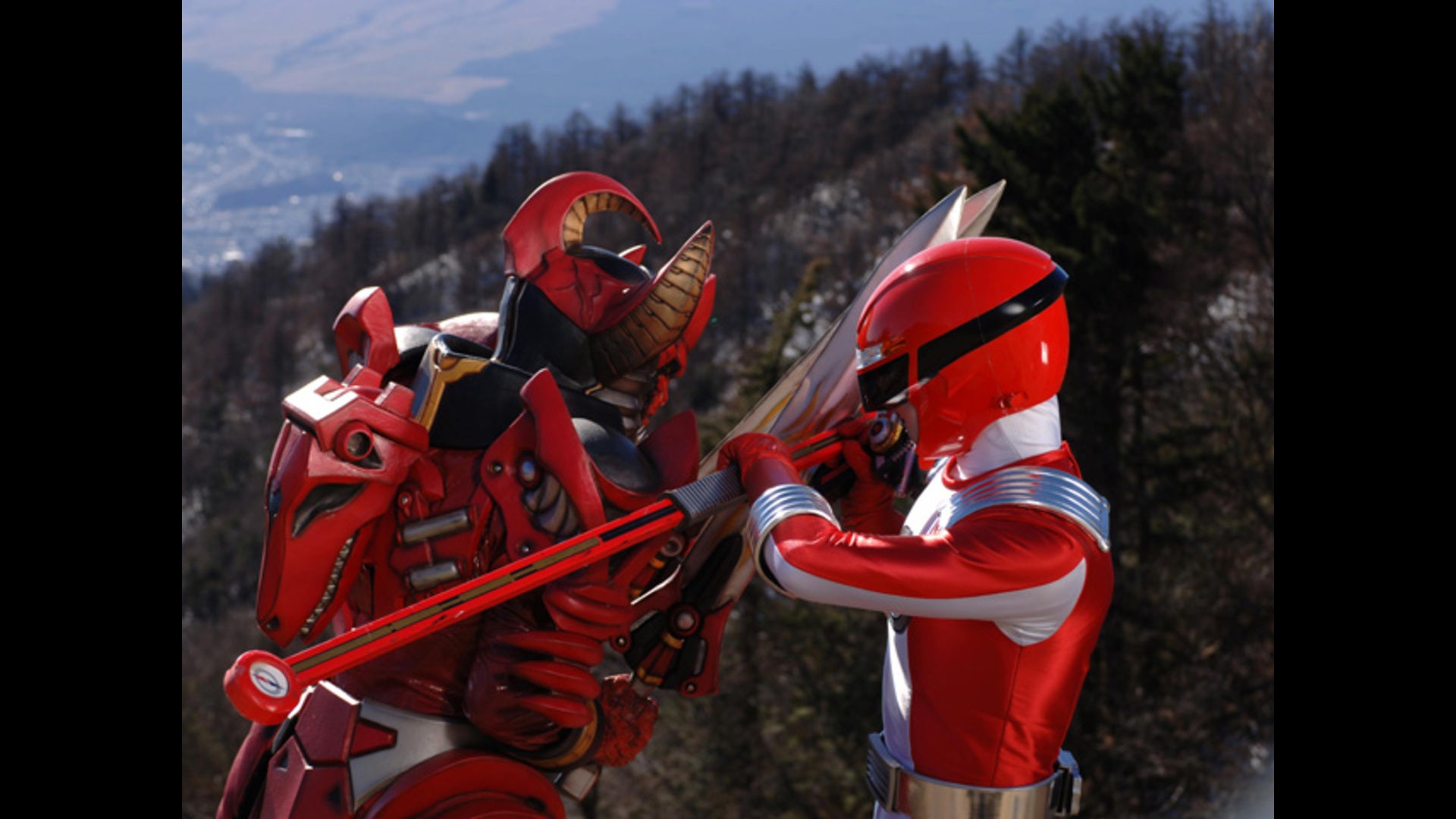 2006] 轟轟戦隊ボウケンジャー (GoGo Sentai Boukenger) CSTOYS