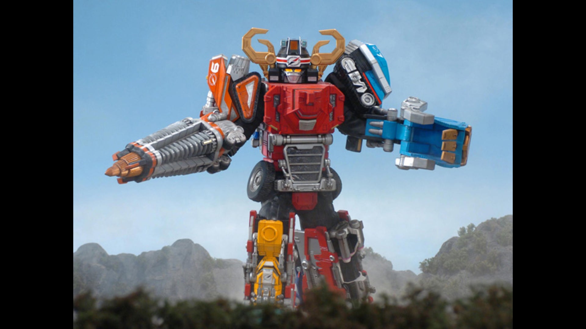 轟轟戦隊ボウケンジャー 第11話 | Lemino(レミノ) - 映画・ドラマ