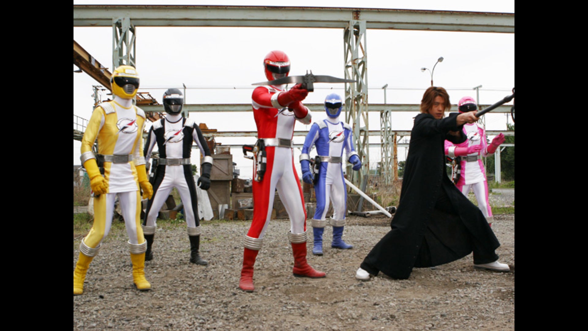 轟轟戦隊ボウケンジャー 第33話 | Lemino(レミノ) - 映画・ドラマ