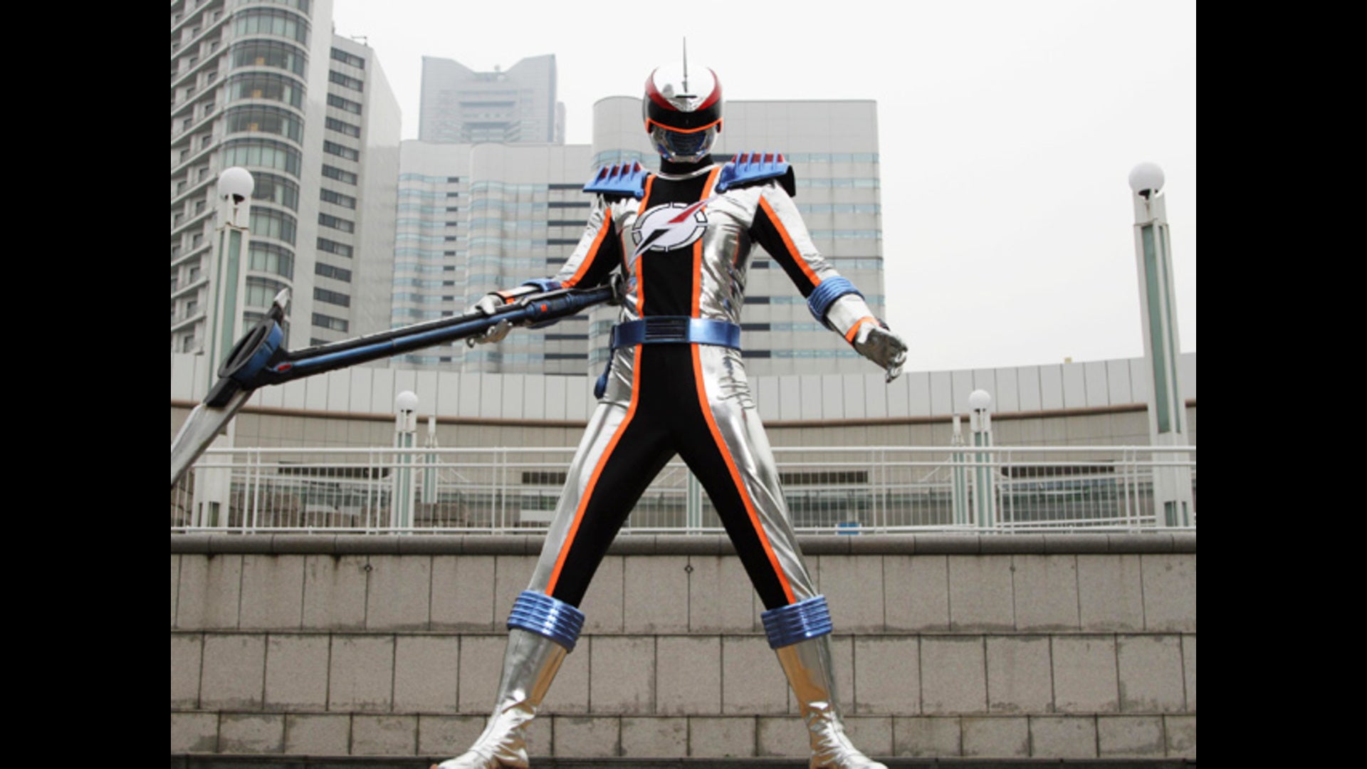 轟轟戦隊　ボウケンジャー33 轟轟戦隊ボウケンジャー 第33話 | Lemino(レミノ) - 映画・ドラマ