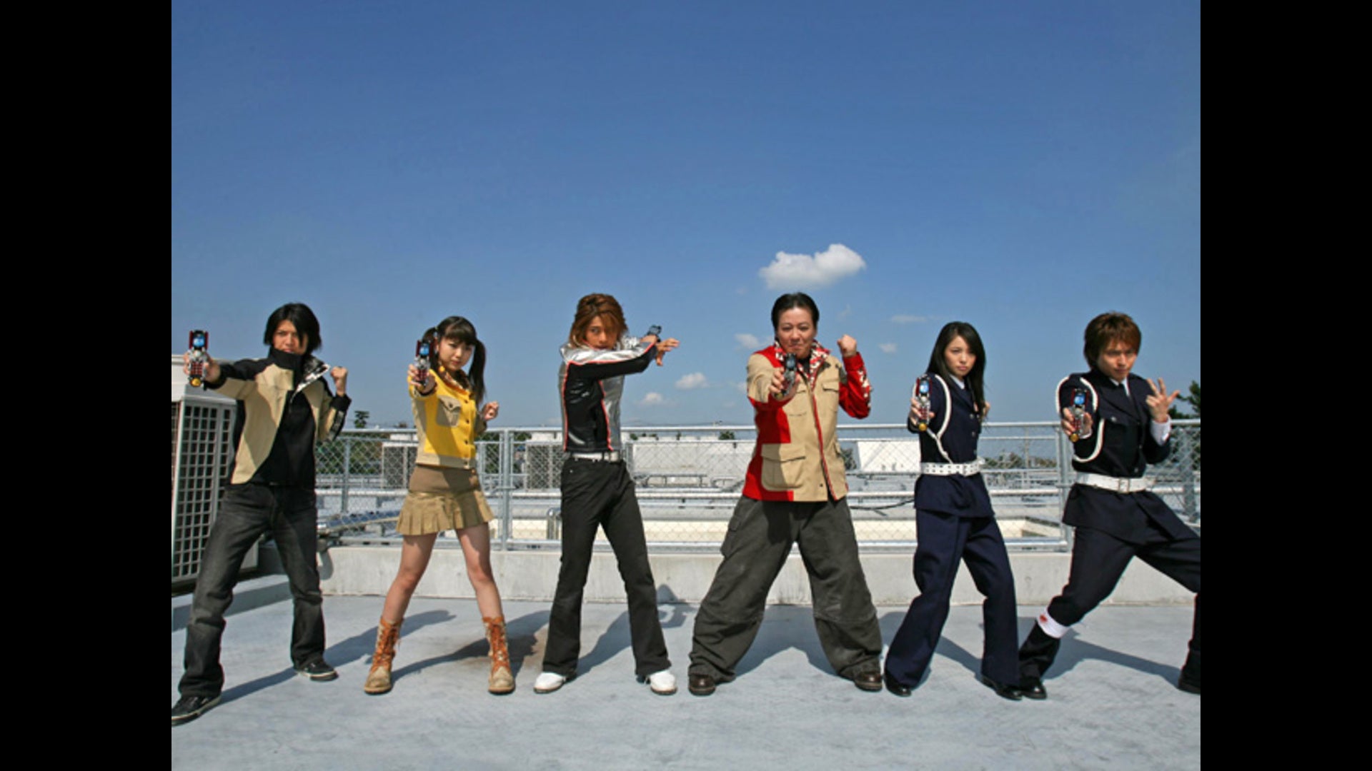 轟轟戦隊ボウケンジャー 第35話 | Lemino(レミノ) - 映画・ドラマ