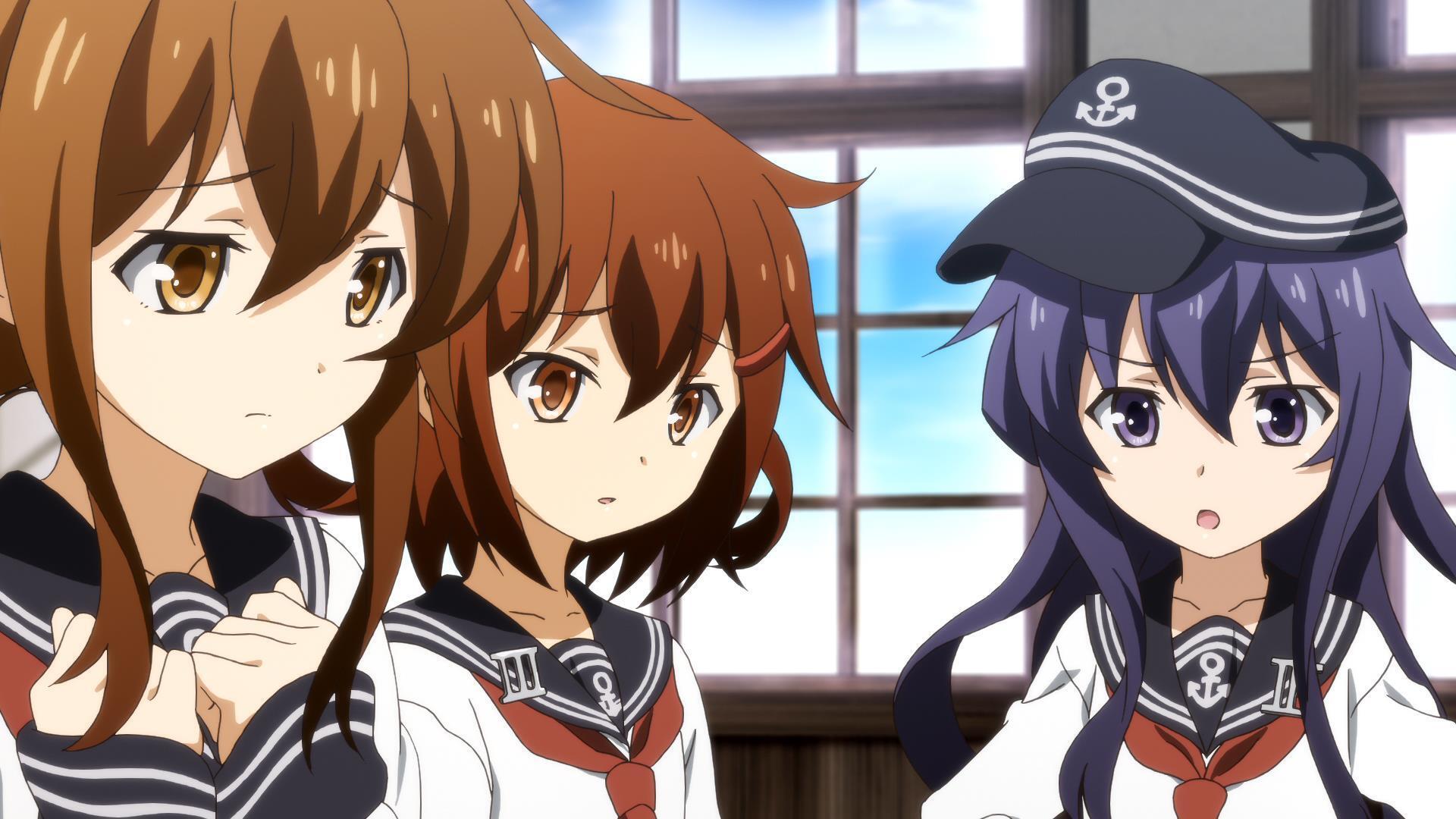 艦これ 艦隊これくしょん -艦これ- 第11話 | Lemino(レミノ) - 映画・ドラマ