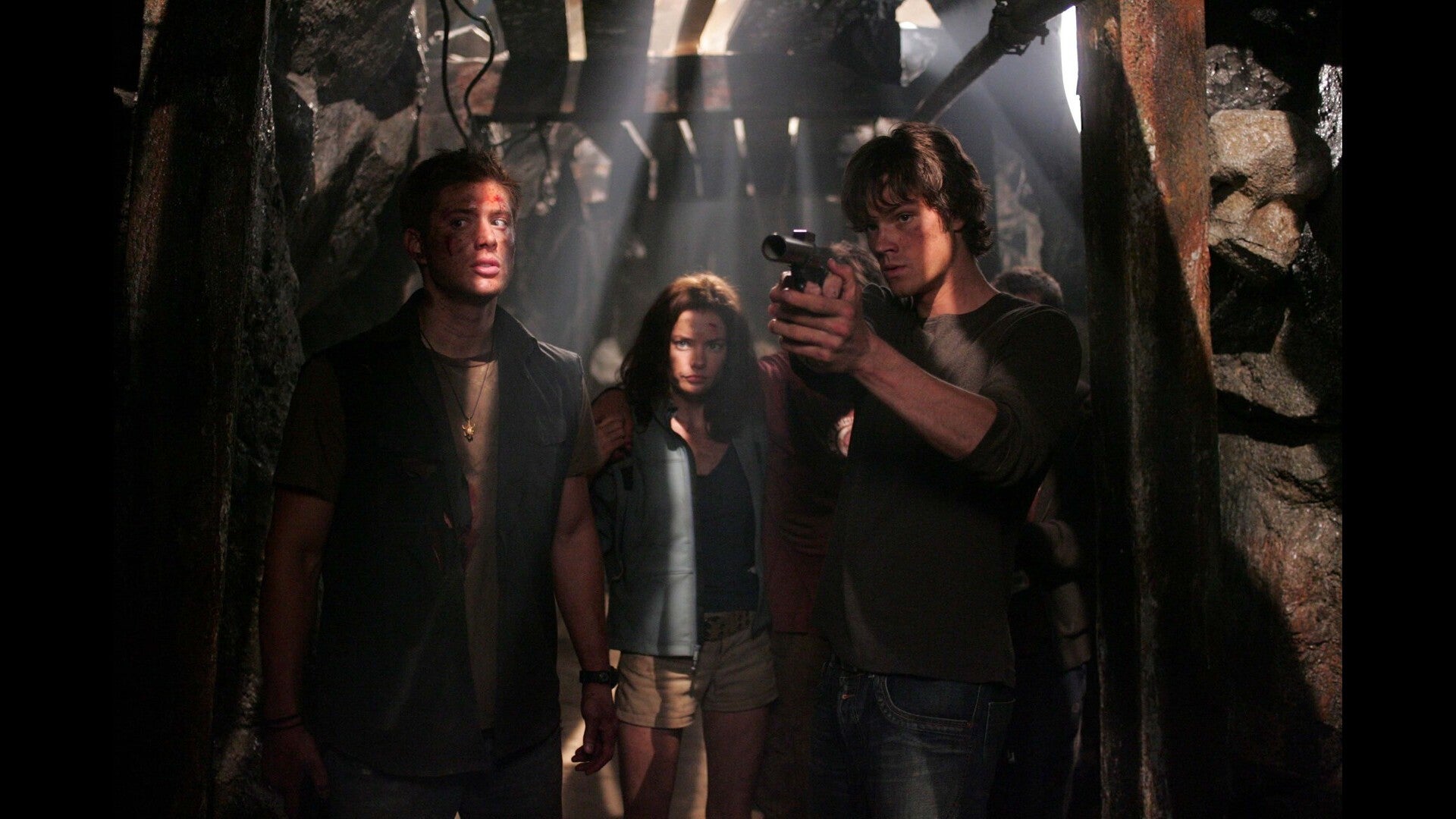 SUPERNATURAL/スーパーナチュラル シーズン1 | Lemino(レミノ) - 映画