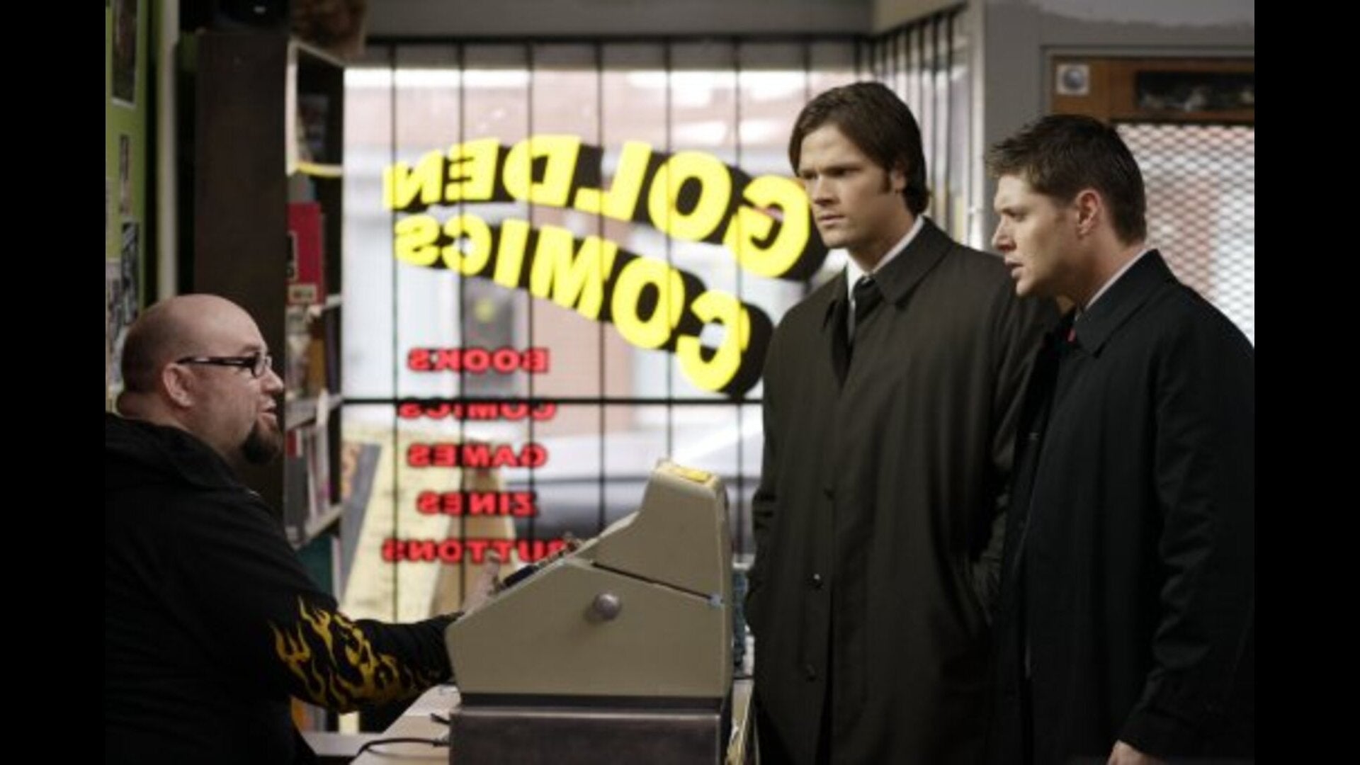SUPERNATURAL/スーパーナチュラル シーズン4 全22話 | Lemino