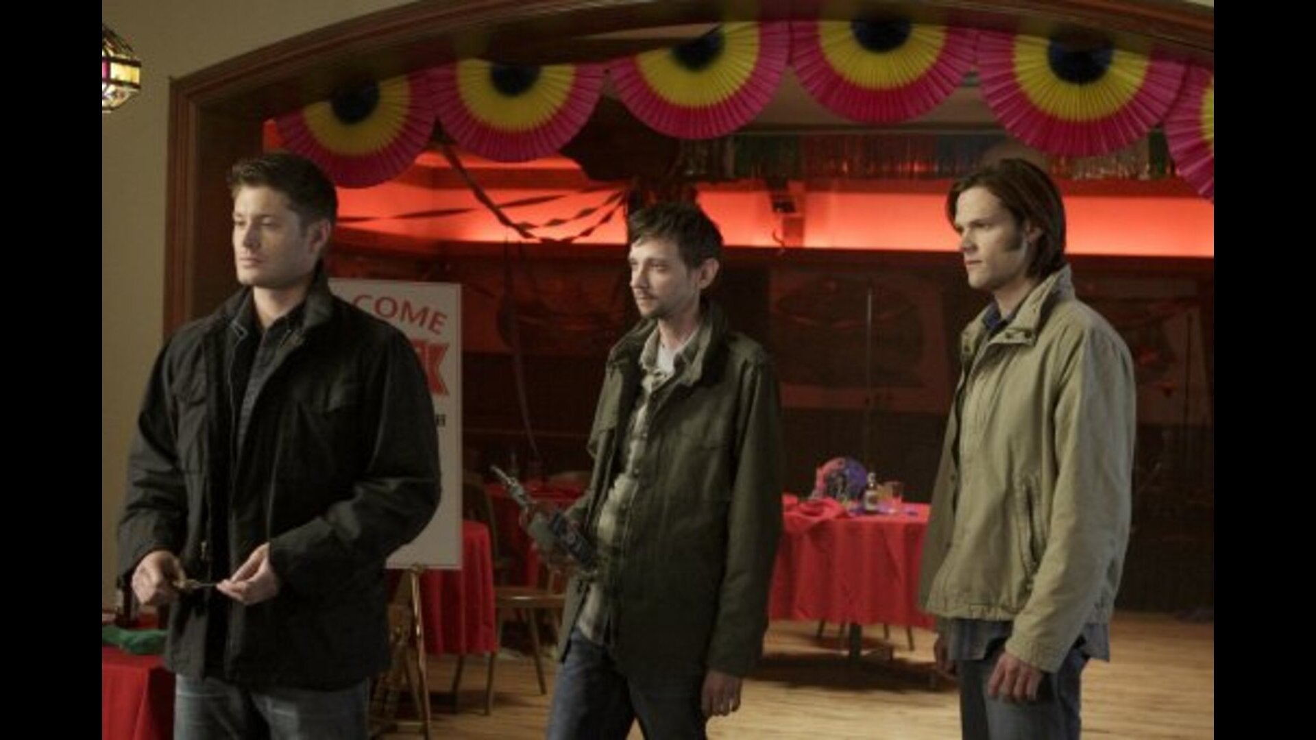 SUPERNATURAL スーパーナチュラル＜ファースト・シーズン