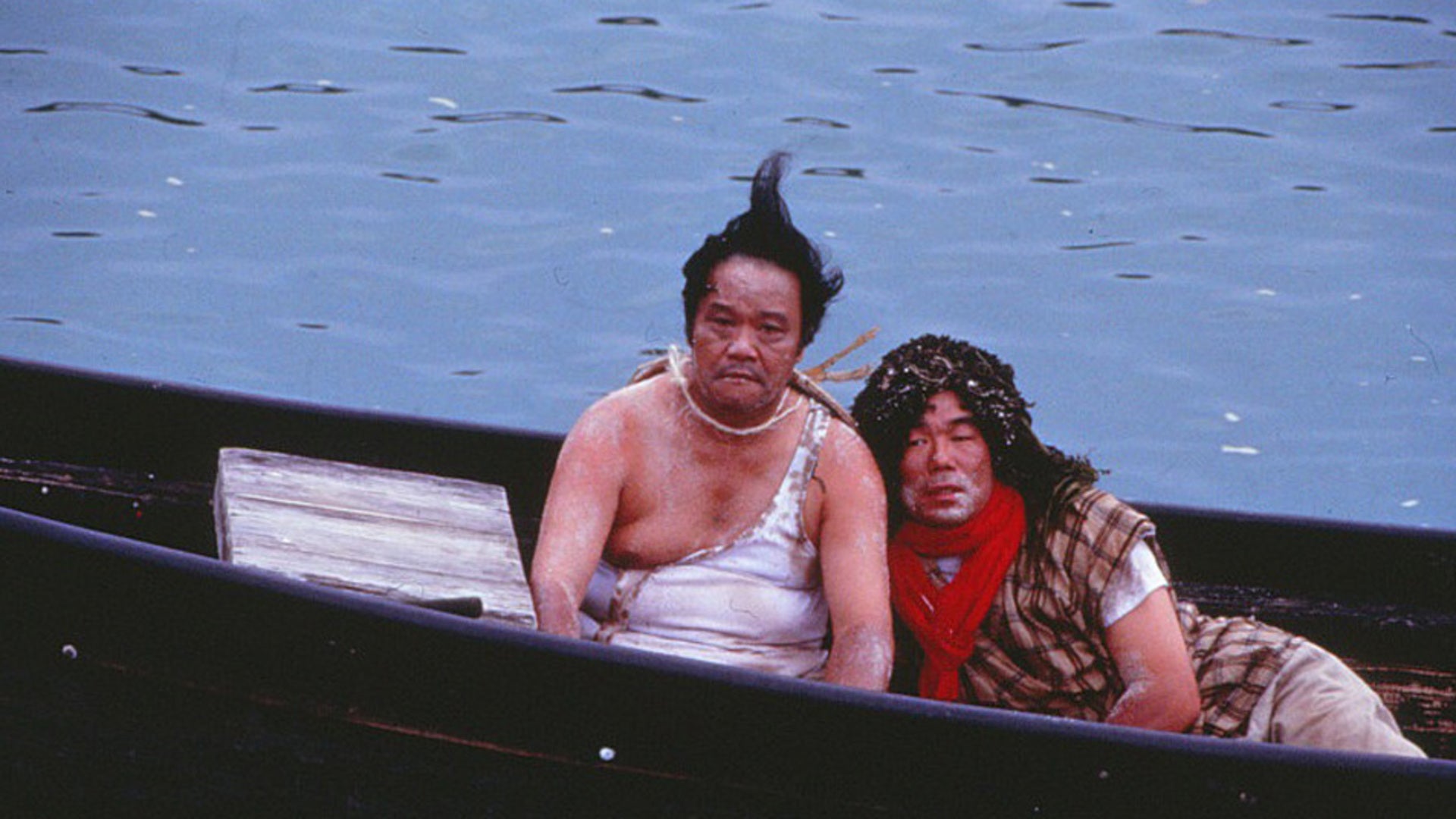 釣りバカ日誌 全22作（全20作+特別編2作） | Lemino(レミノ) - 映画