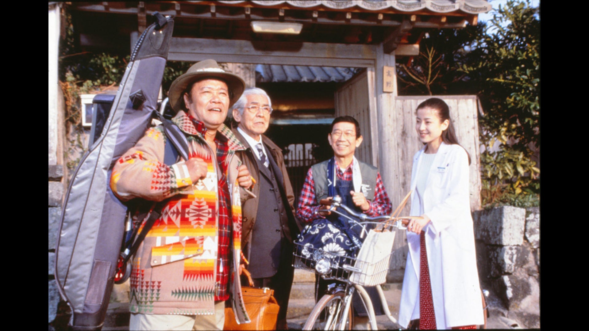 釣りバカ日誌12 史上最大の有給休暇 | Lemino(レミノ) - 映画