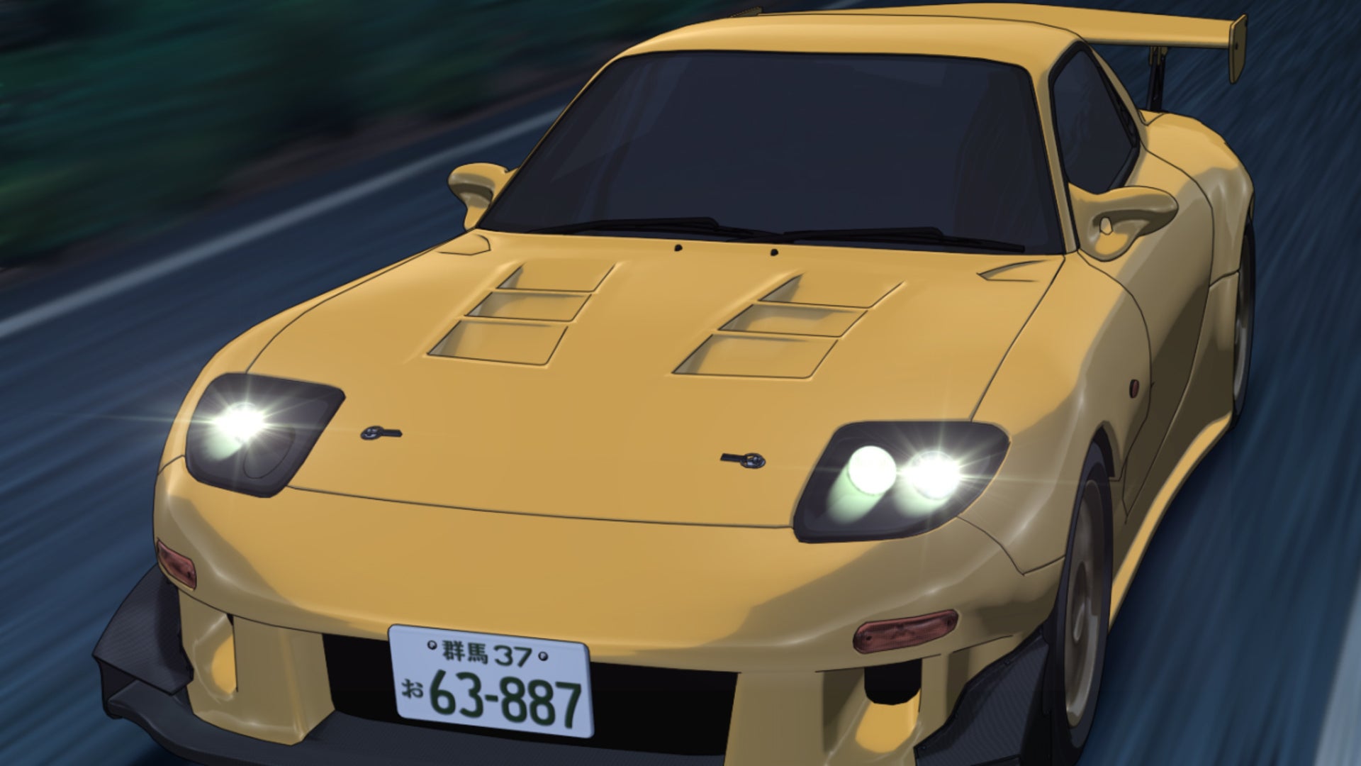 頭文字D Limited Stage 頭文字D ARCADE STAGE 8 インフィニティ 公式ウェブサイト